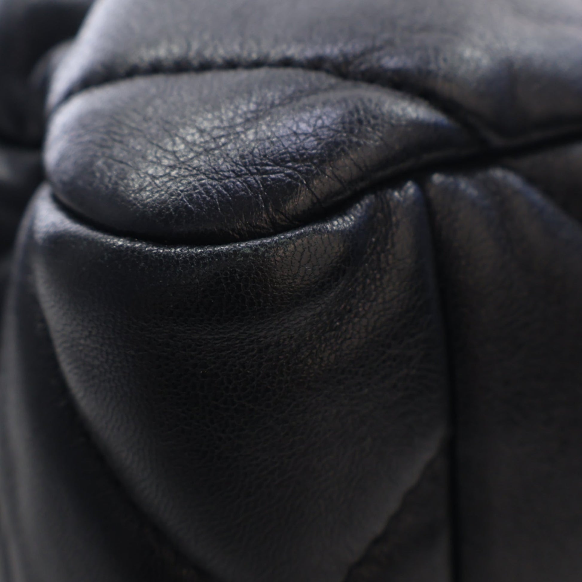 Chanel Lambskin 19 Vertical Shopping Tote