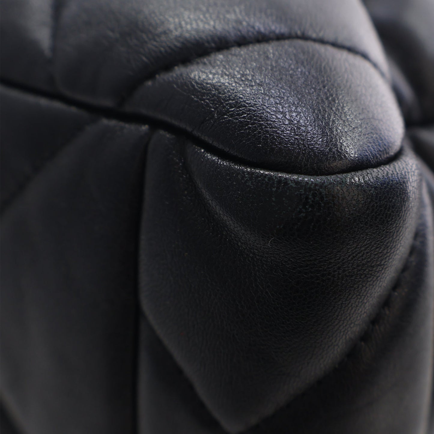 Chanel Lambskin 19 Vertical Shopping Tote