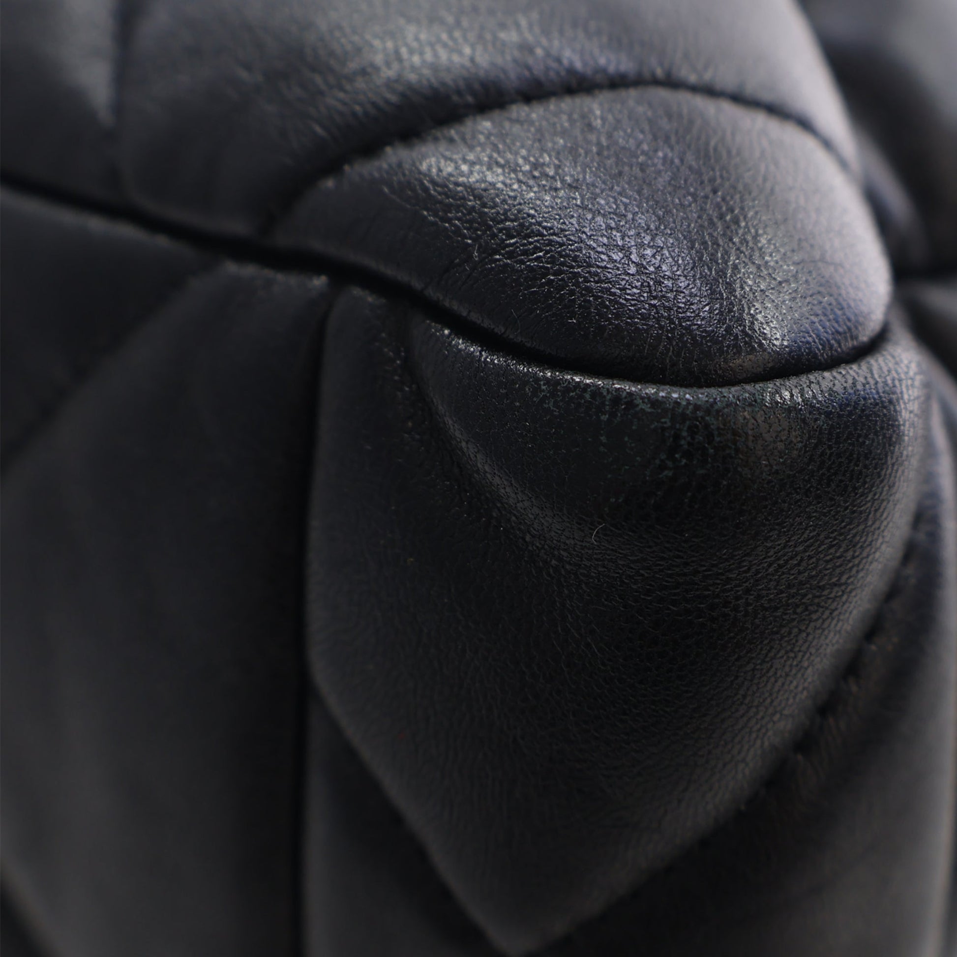 Chanel Lambskin 19 Vertical Shopping Tote