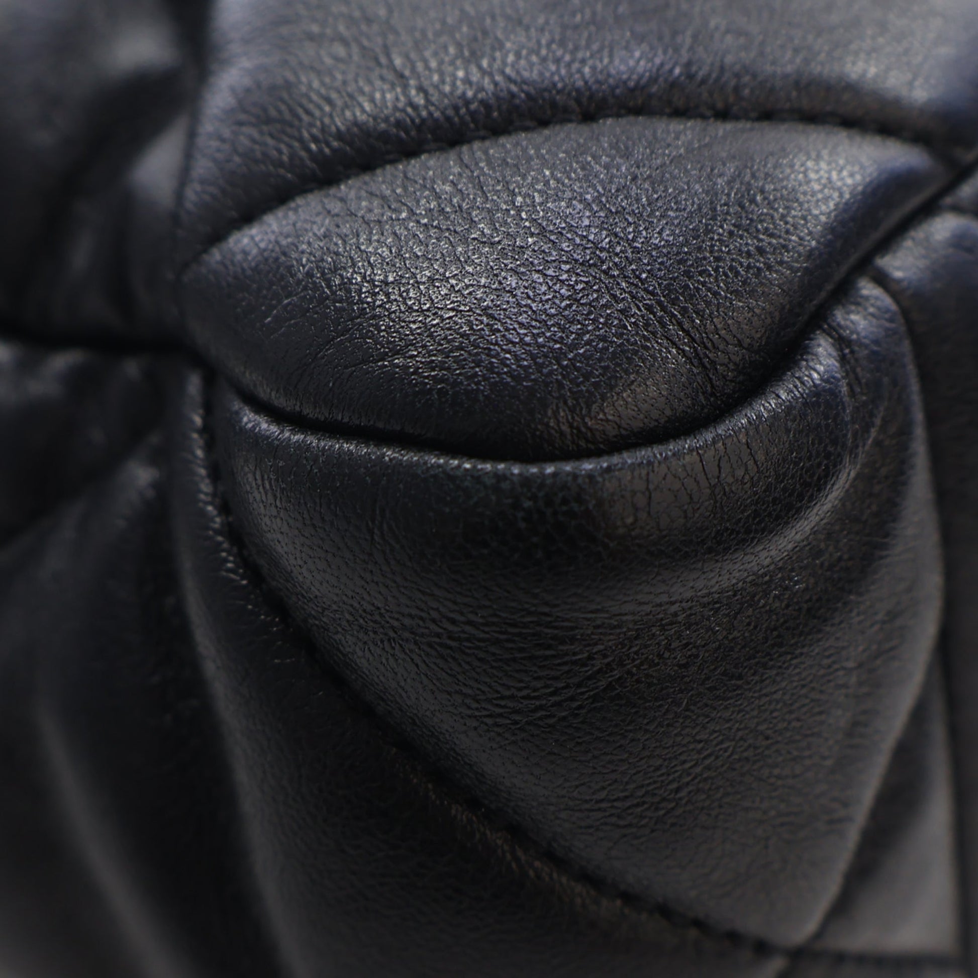 Chanel Lambskin 19 Vertical Shopping Tote