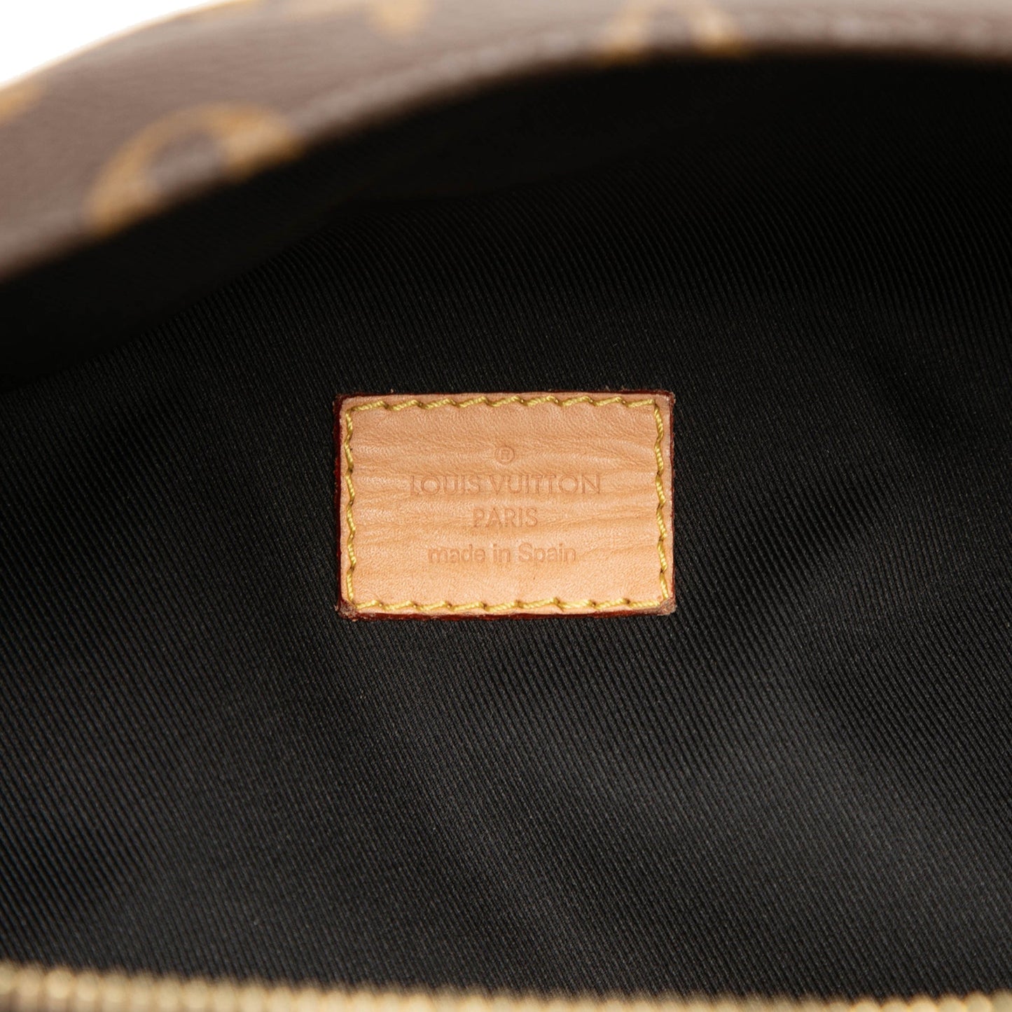 Louis Vuitton Monogram Bumbag