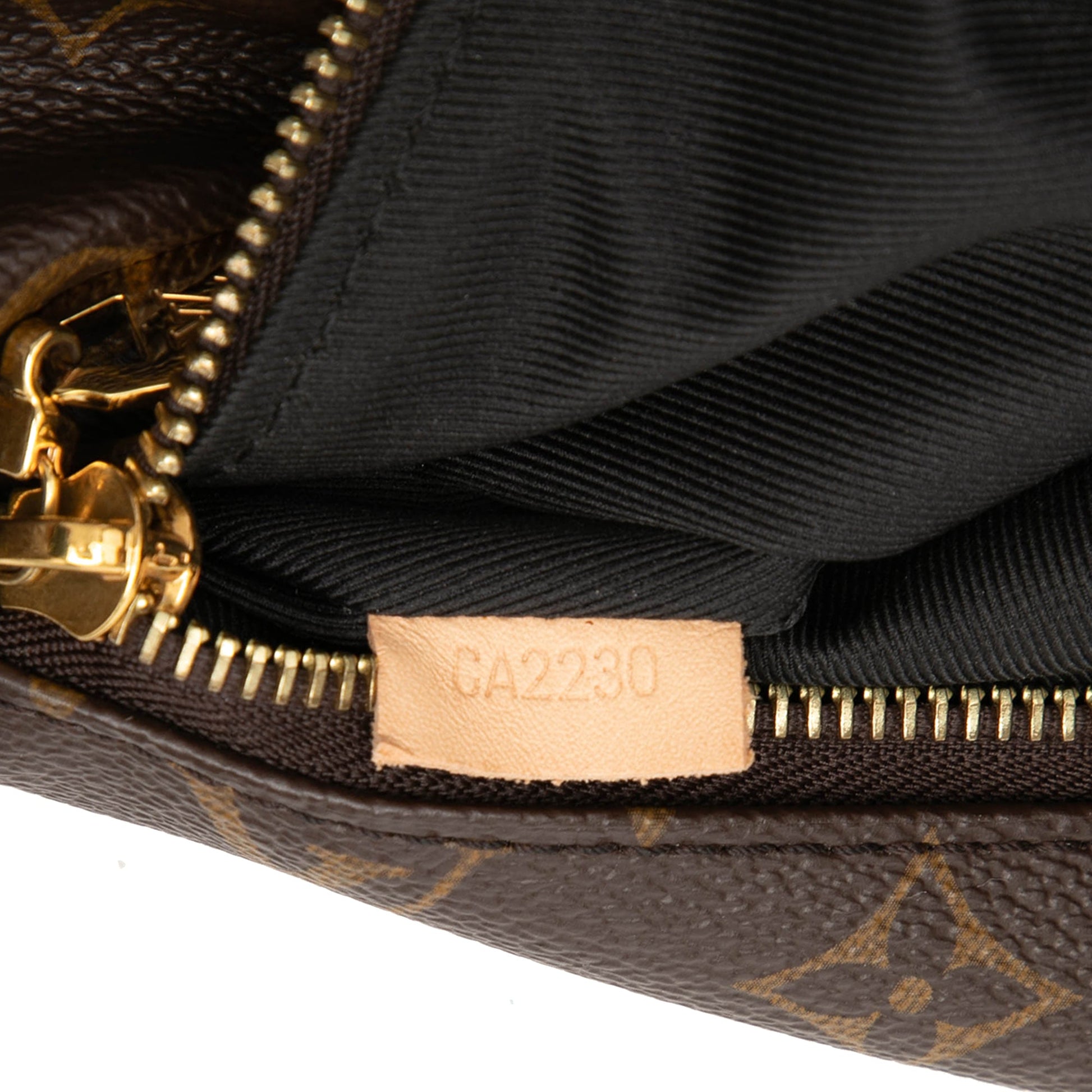Louis Vuitton Monogram Bumbag