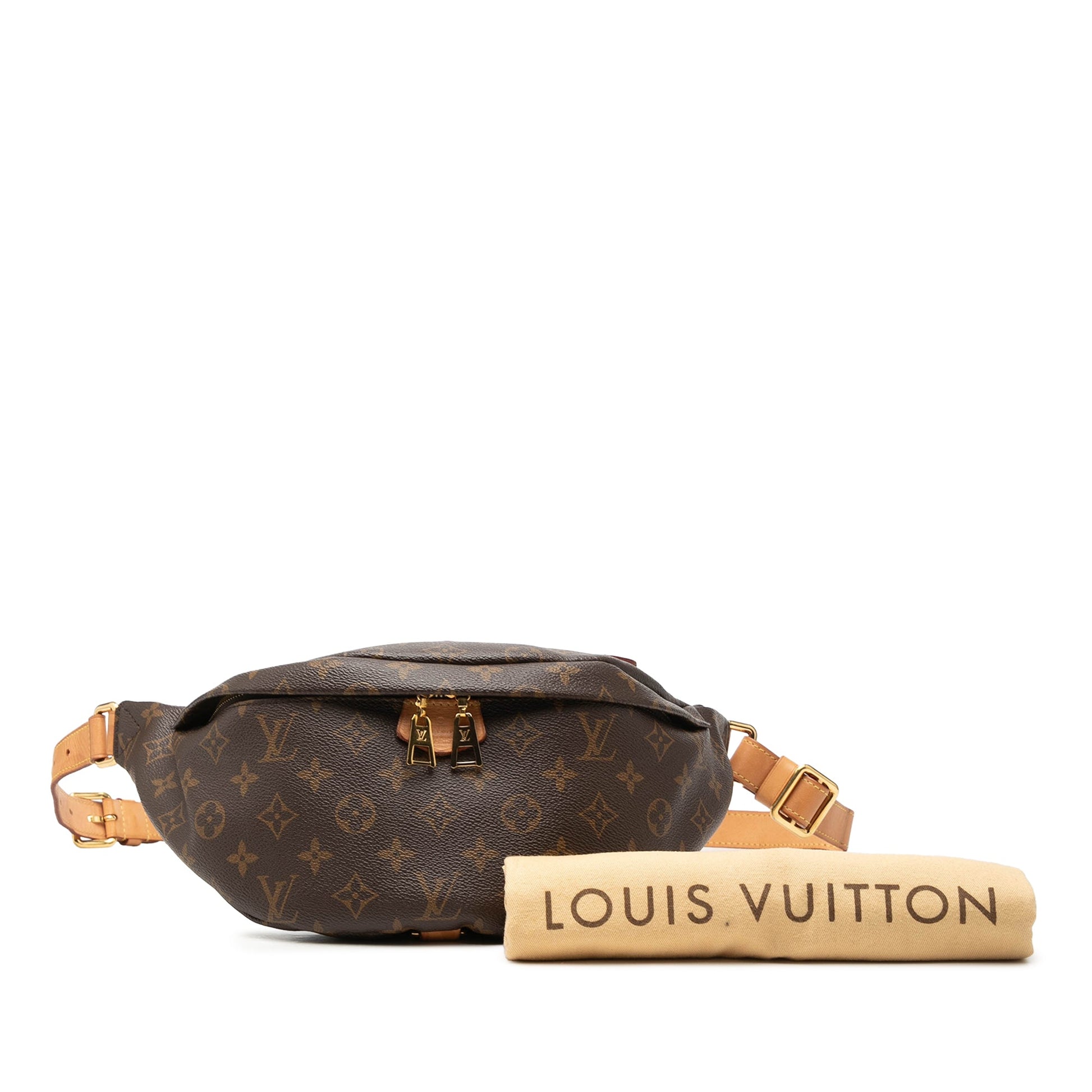 Louis Vuitton Monogram Bumbag