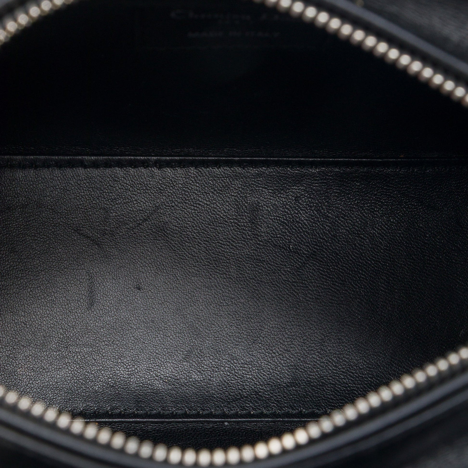 Dior Medium Pony Hair Leopard Print Lady Dior