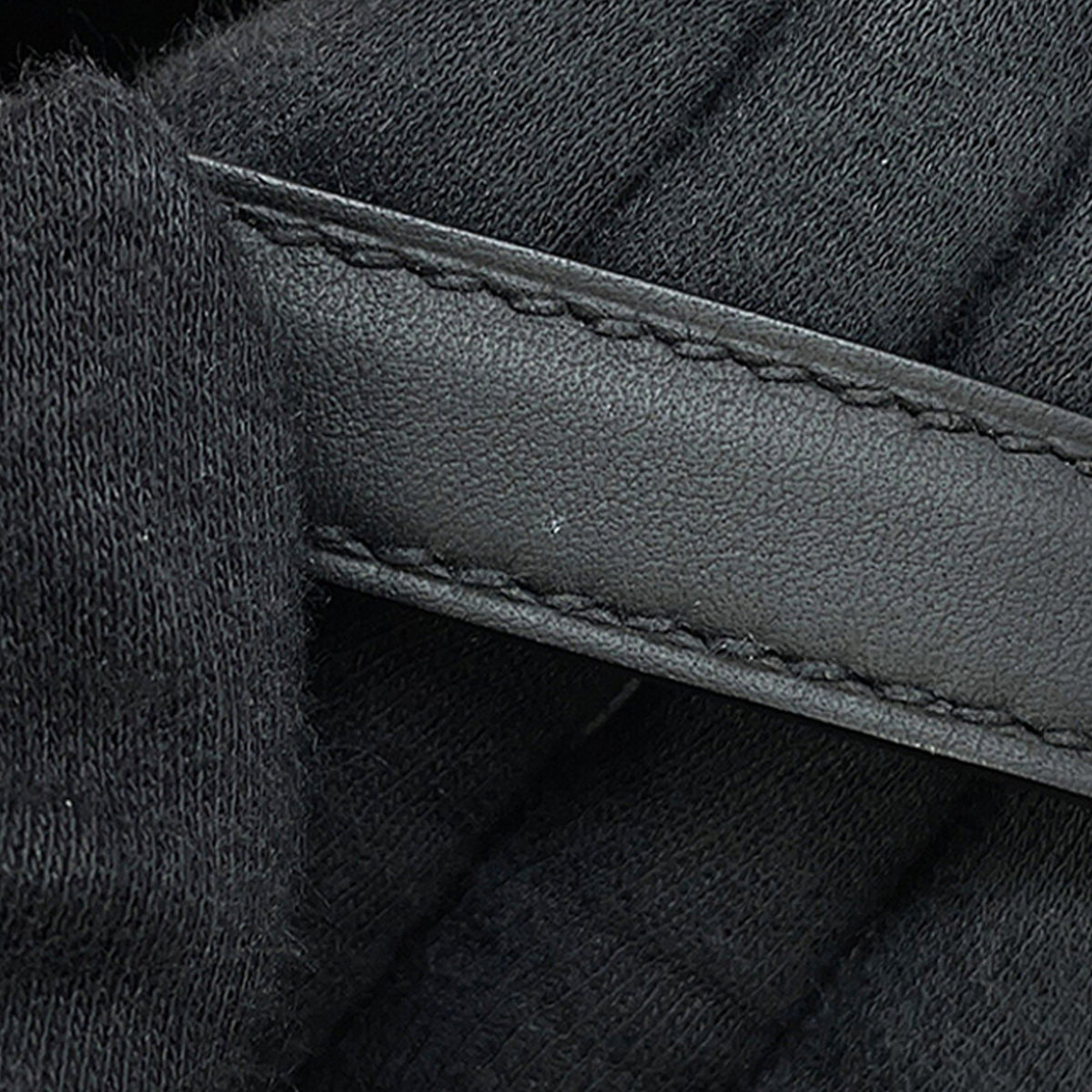 Hermès Togo and Swift Medor Bag