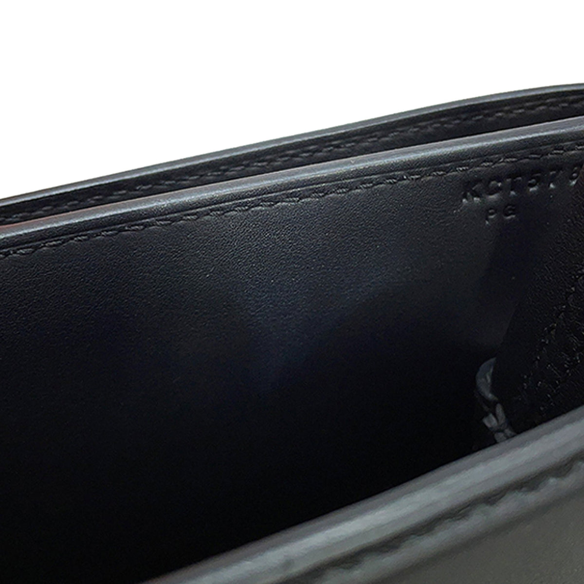 Hermès Togo and Swift Medor Bag