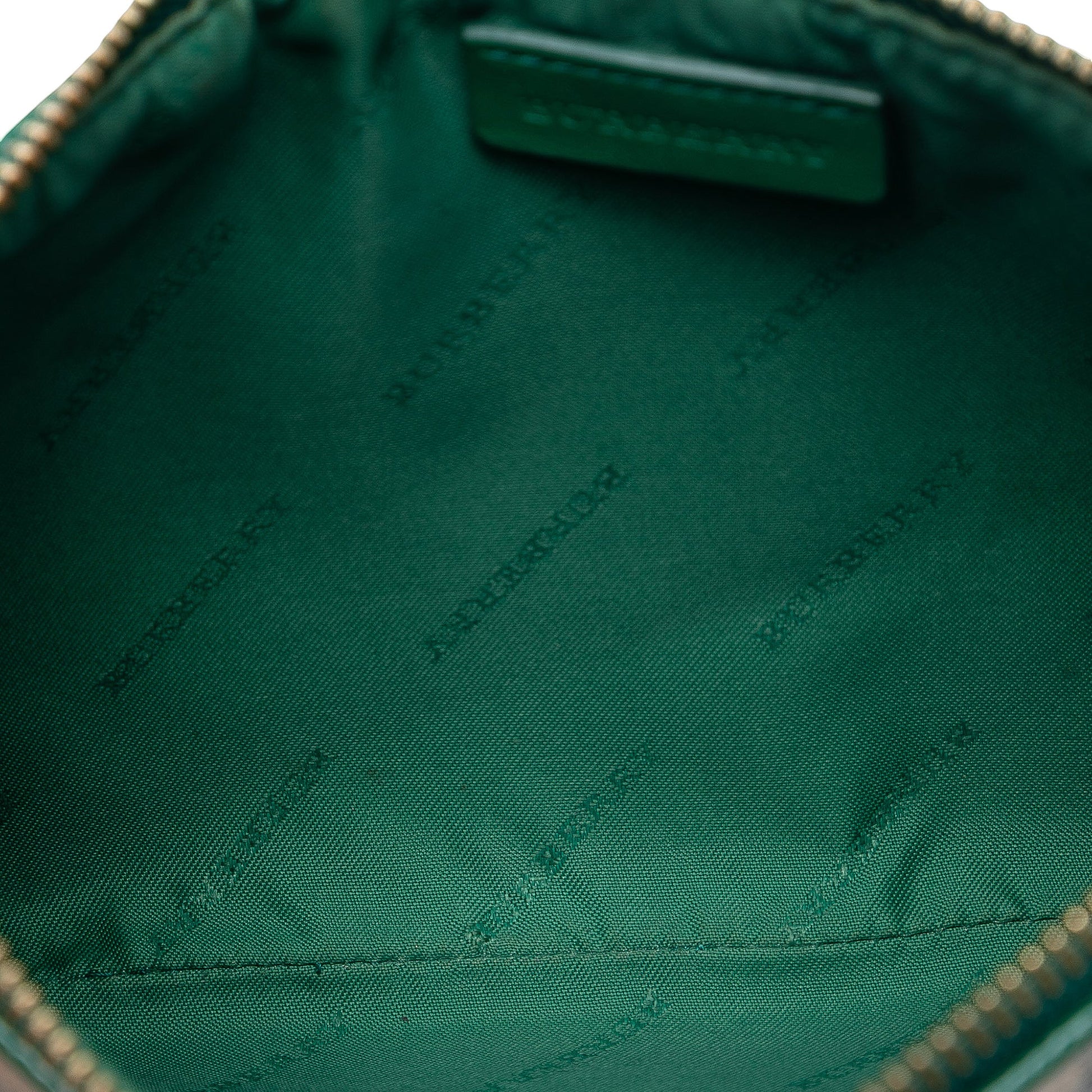Burberry Haymarket Check Coated Canvas Peyton Crossbody