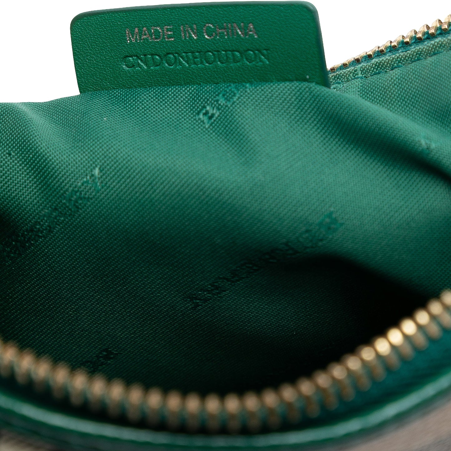 Burberry Haymarket Check Coated Canvas Peyton Crossbody