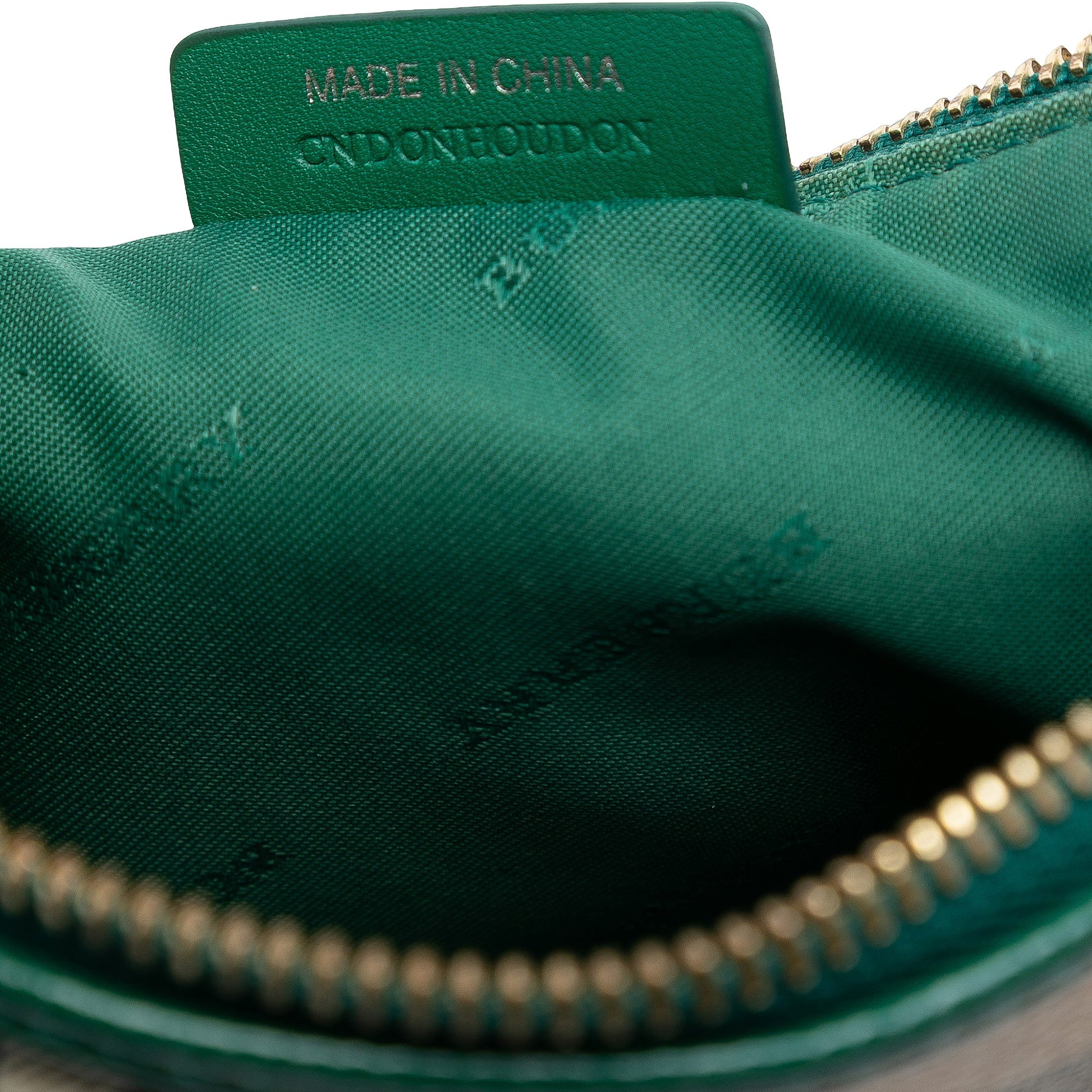 Burberry Haymarket Check Coated Canvas Peyton Crossbody