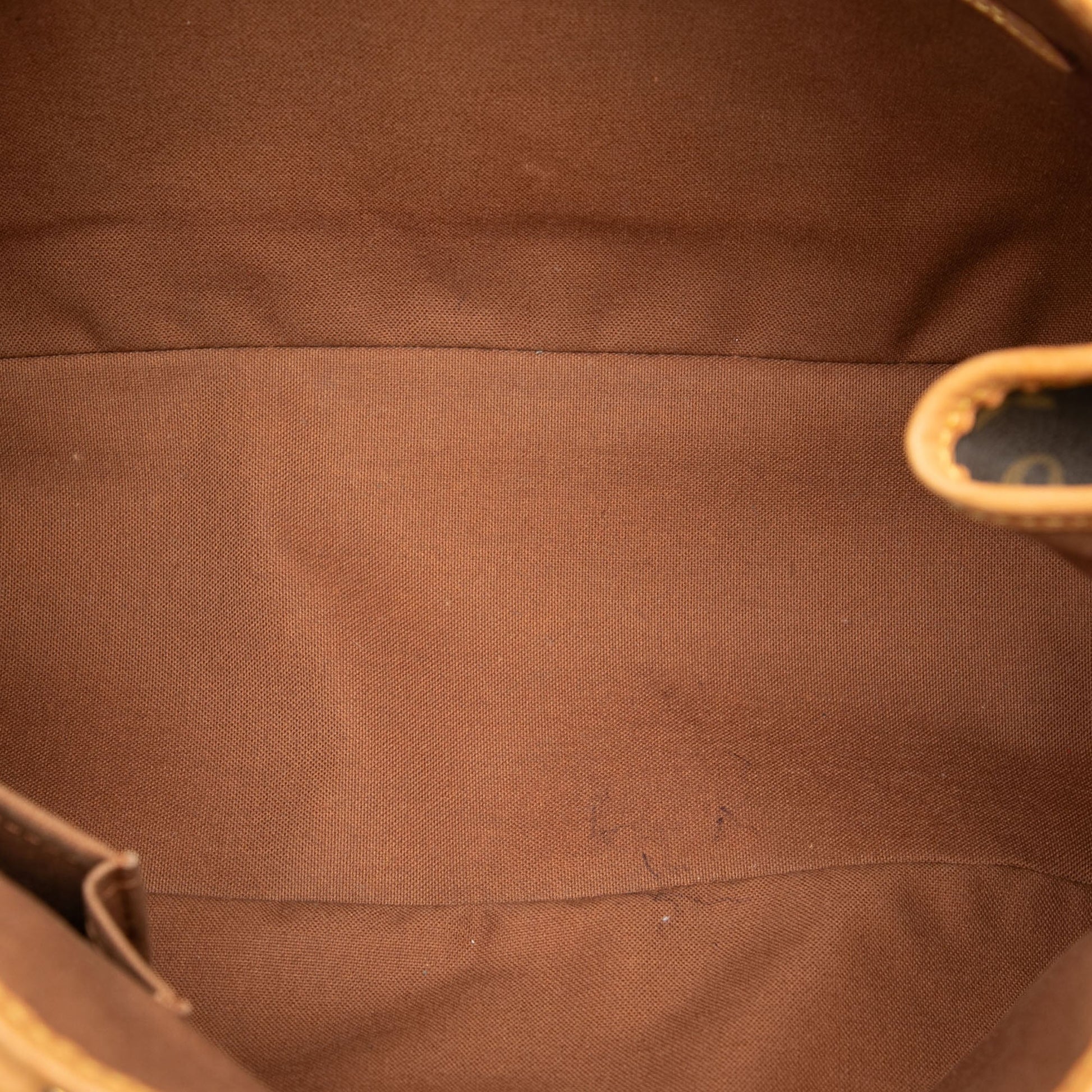 Louis Vuitton Monogram Batignolles Horizontal
