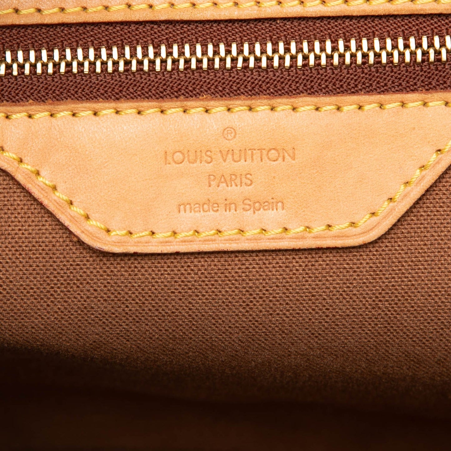 Louis Vuitton Monogram Batignolles Horizontal