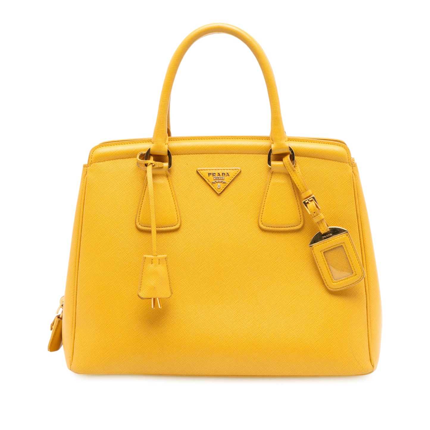 Prada Saffiano Lux Parabole Tote