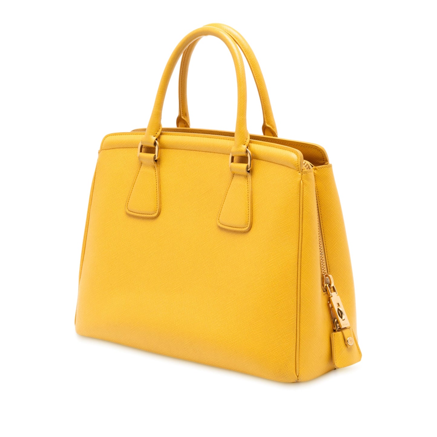 Prada Saffiano Lux Parabole Tote