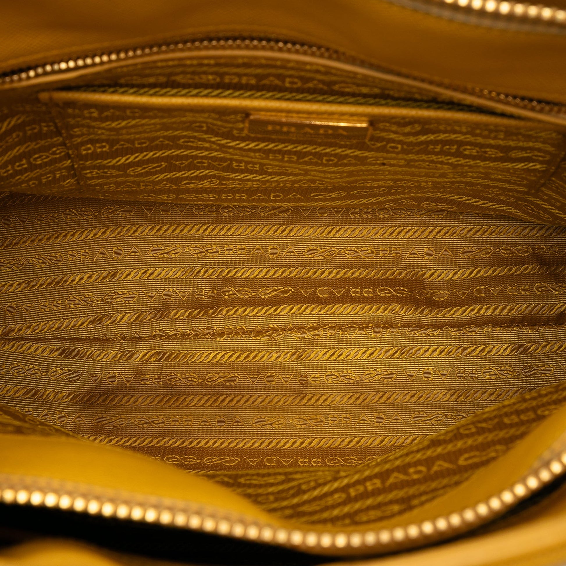 Prada Saffiano Lux Parabole Tote