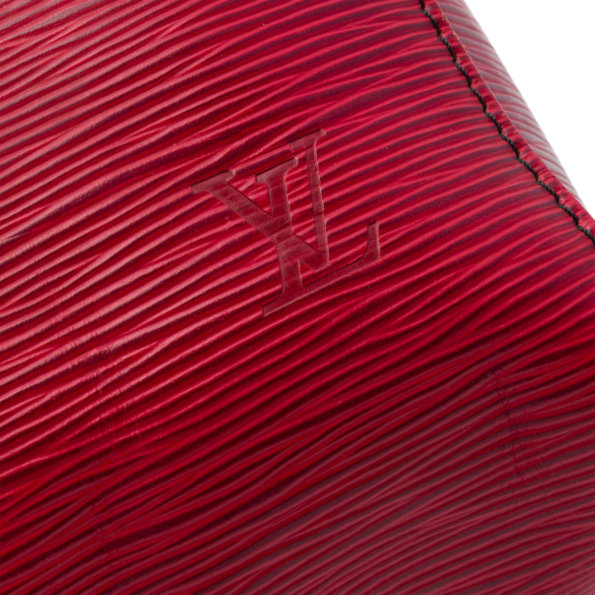 Louis Vuitton Epi Speedy 35