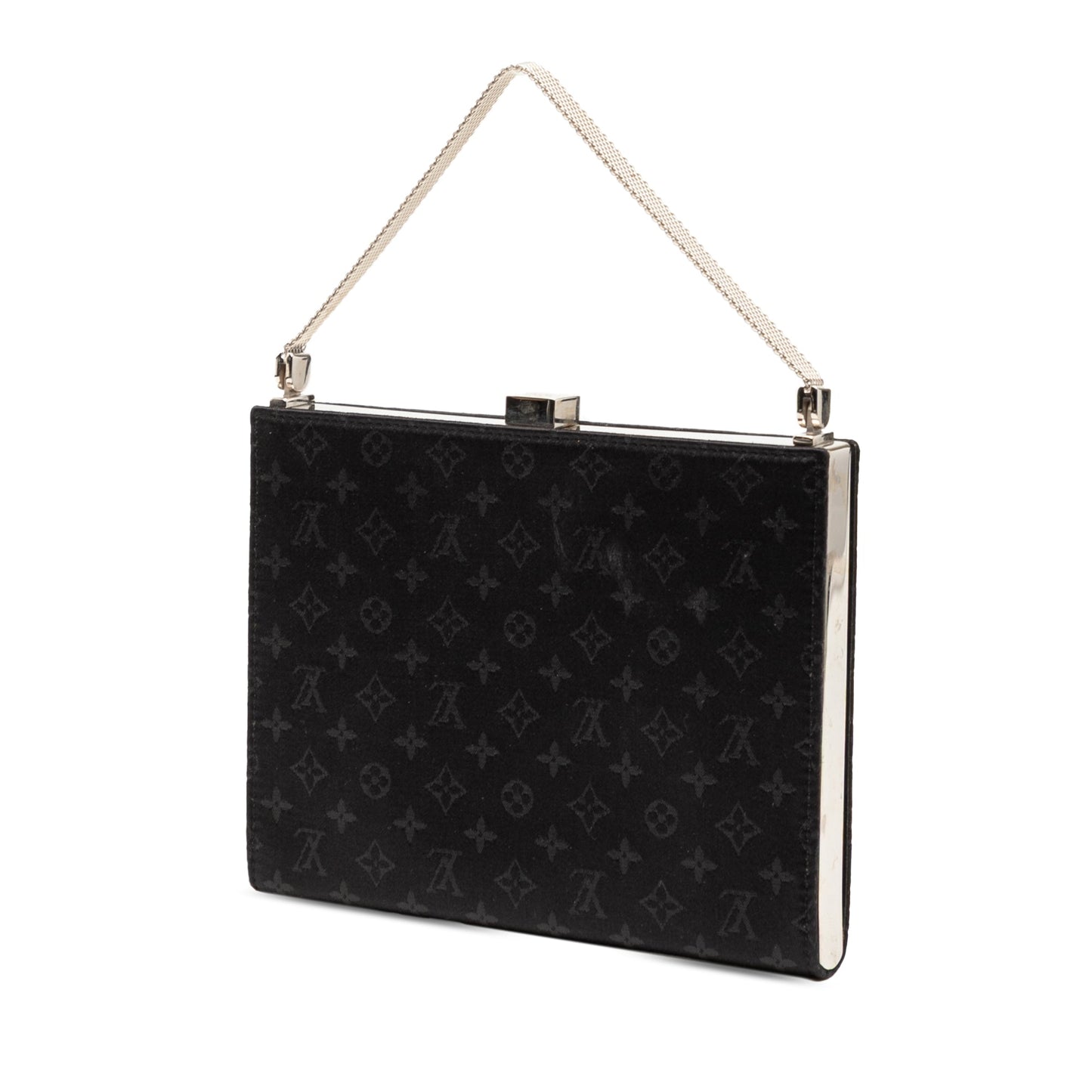 Louis Vuitton Monogram Satin Ange PM