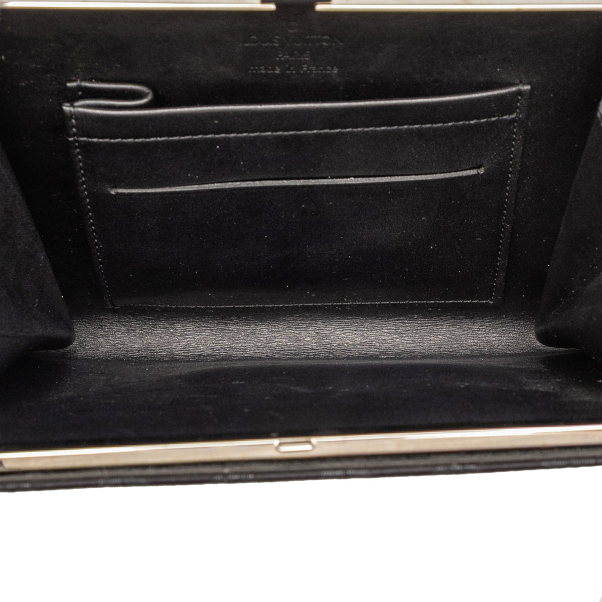 Louis Vuitton Monogram Satin Ange PM