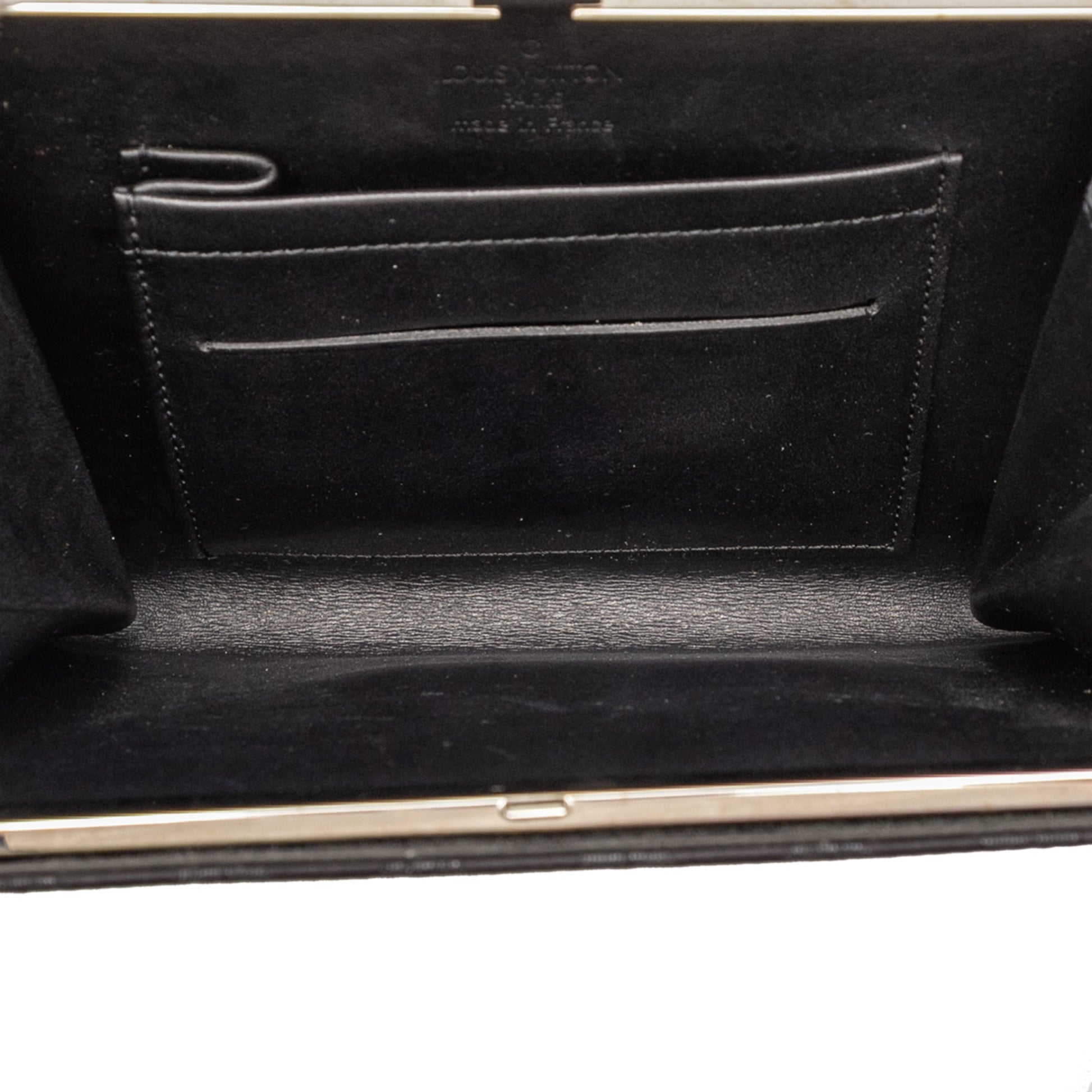 Louis Vuitton Monogram Satin Ange PM