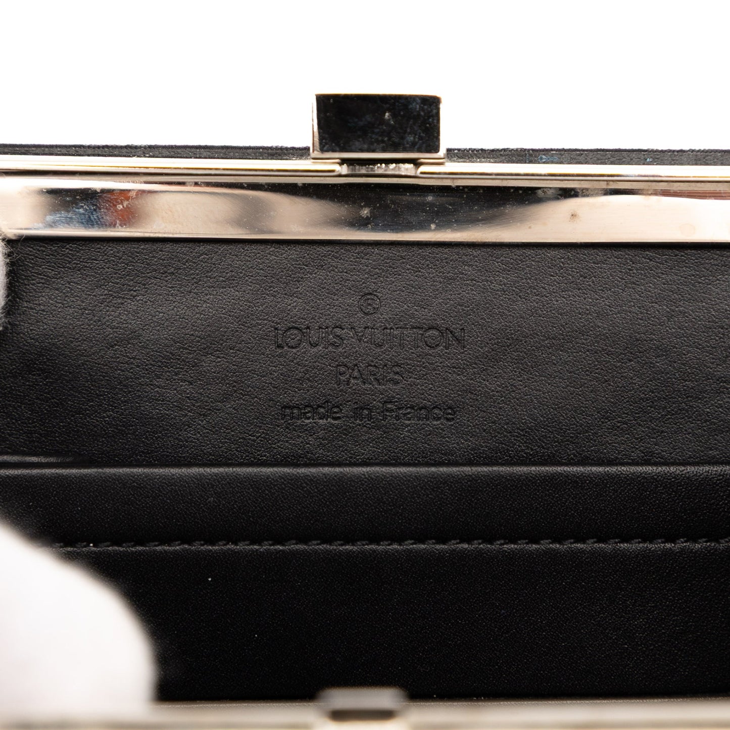 Louis Vuitton Monogram Satin Ange PM