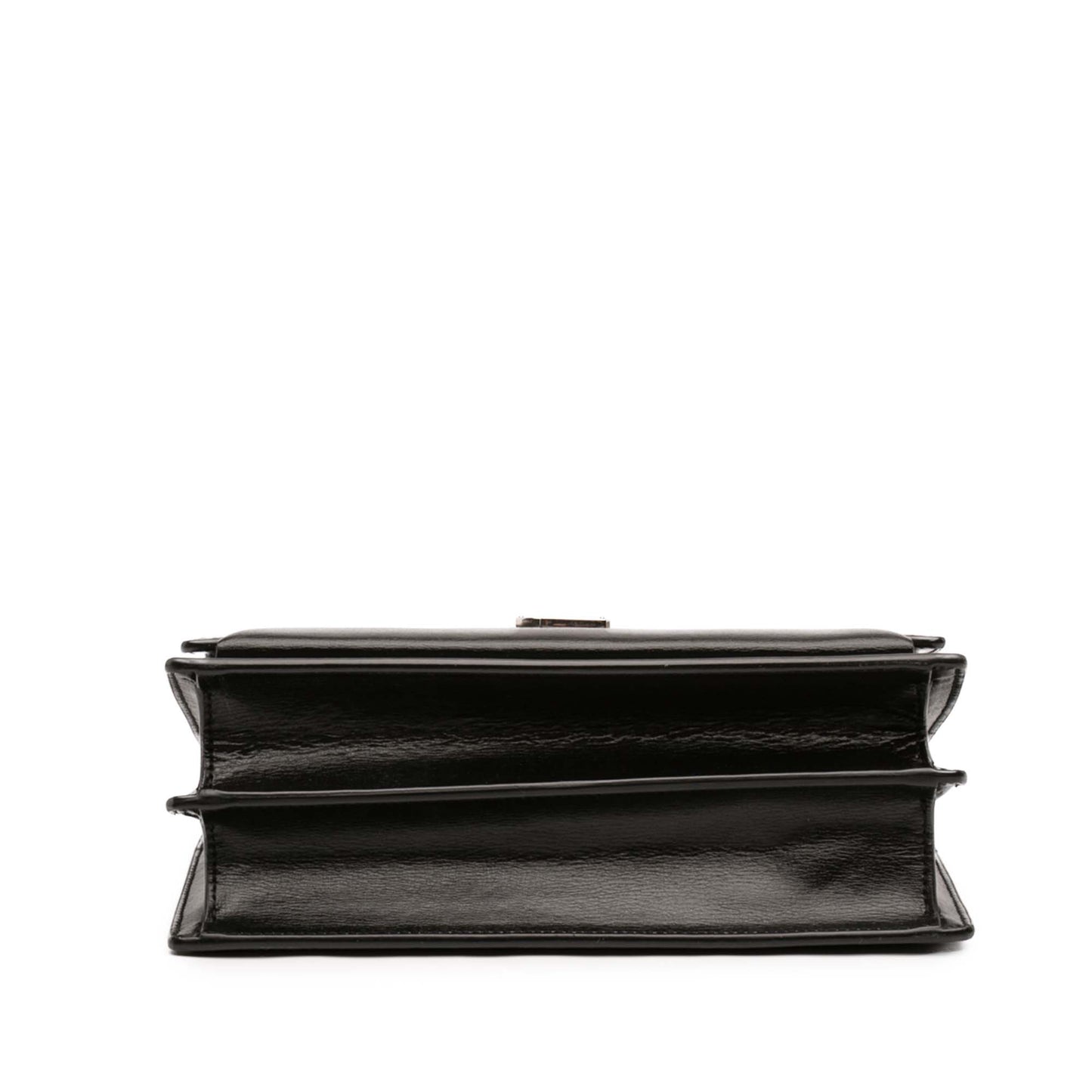 Saint Laurent Medium Calfskin Monogram Sunset Crossbody