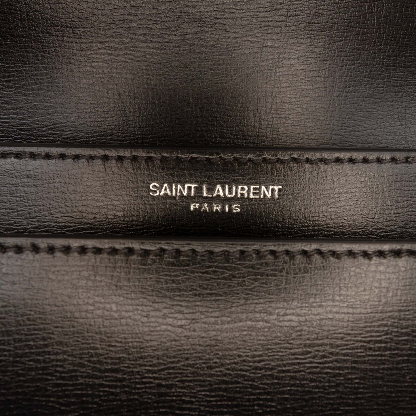 Saint Laurent Medium Calfskin Monogram Sunset Crossbody