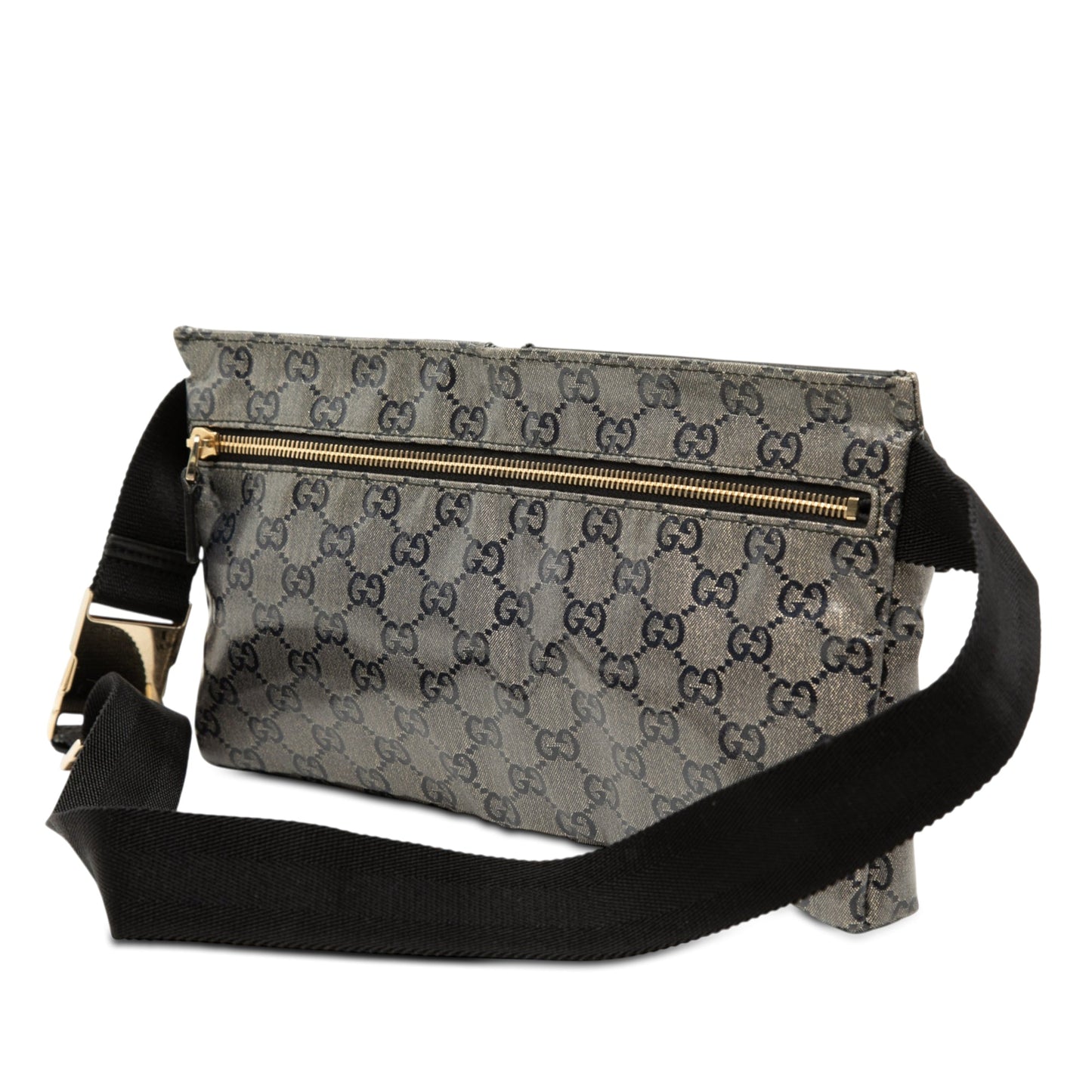 Gucci GG Crystal Belt Bag