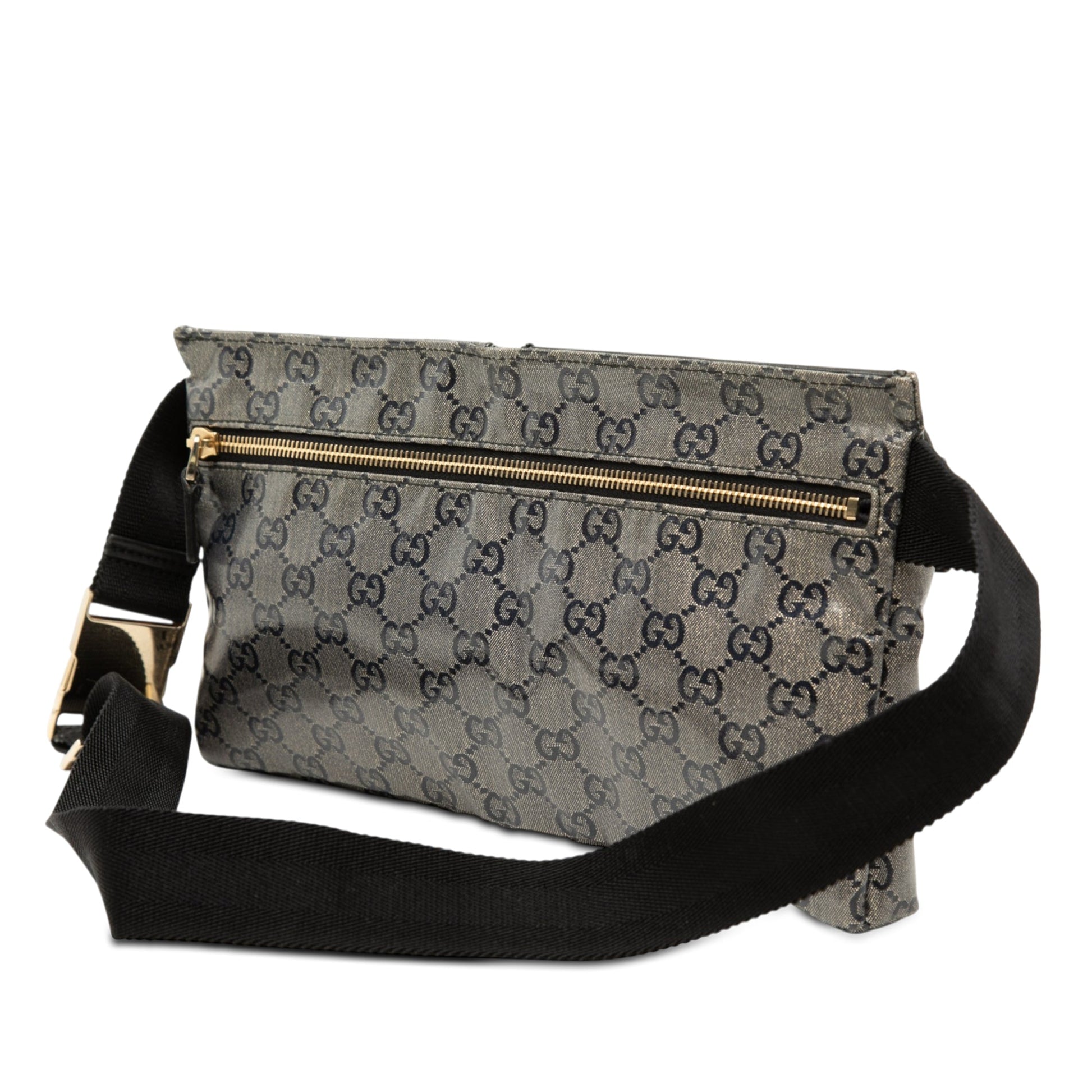Gucci GG Crystal Belt Bag