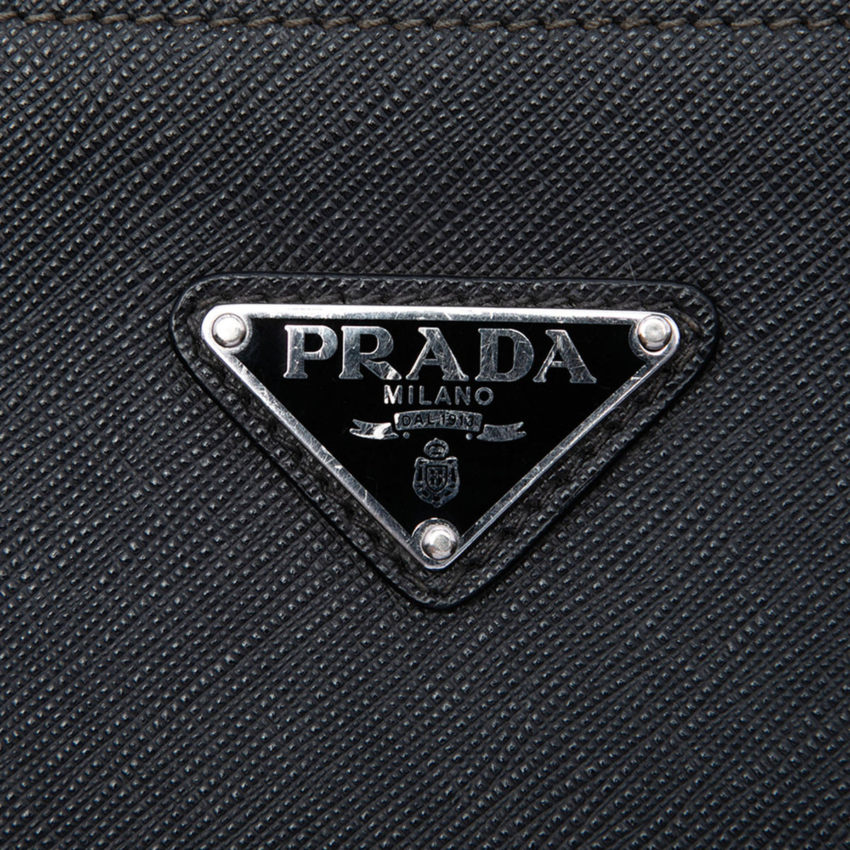 Prada Saffiano Document Holder