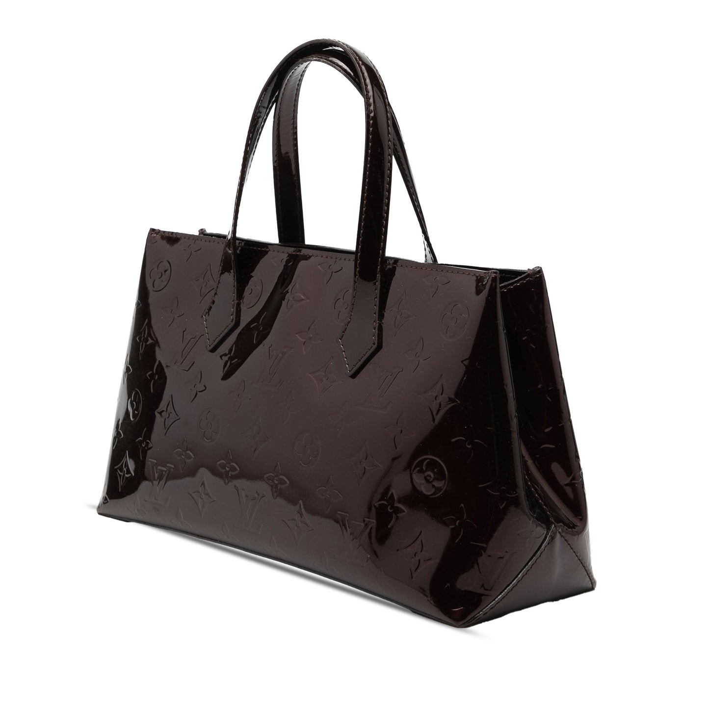 Louis Vuitton Monogram Vernis Wilshire PM