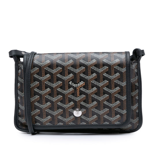 Goyard Goyardine Plumet Pocket Wallet