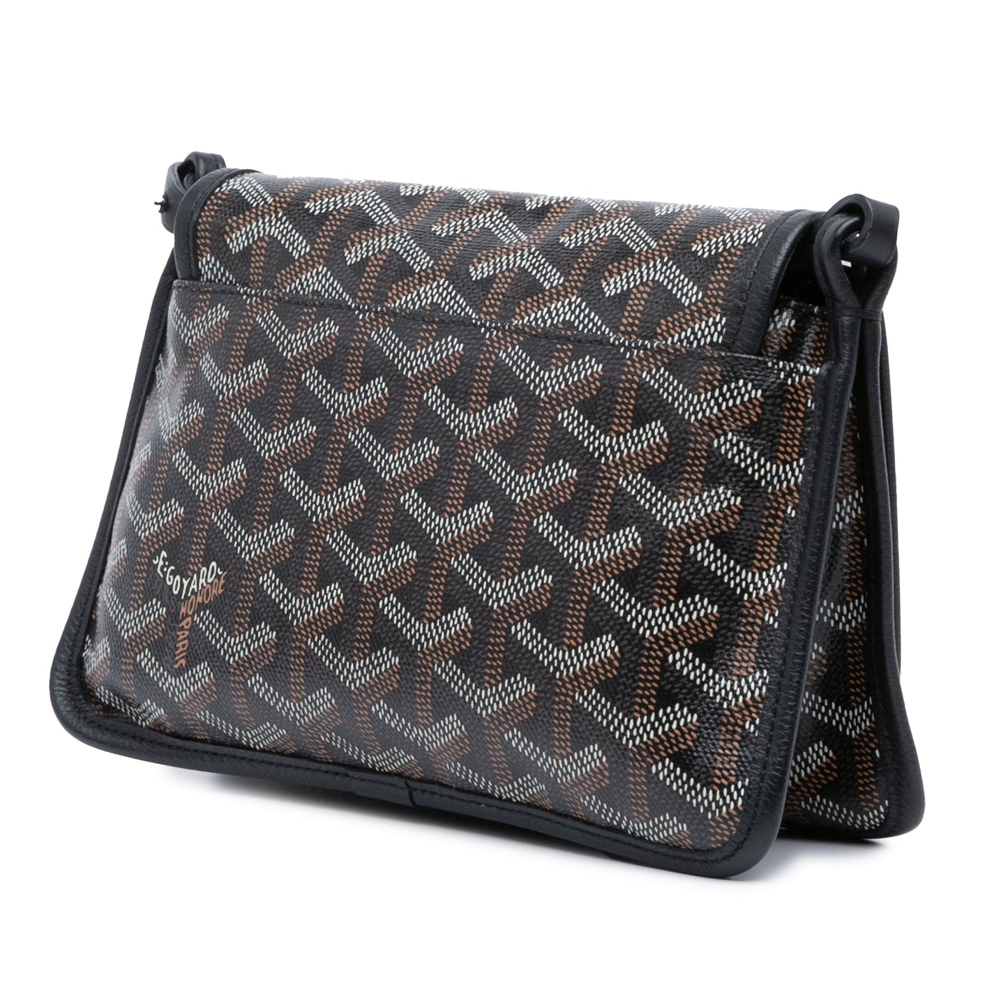 Goyard Goyardine Plumet Pocket Wallet