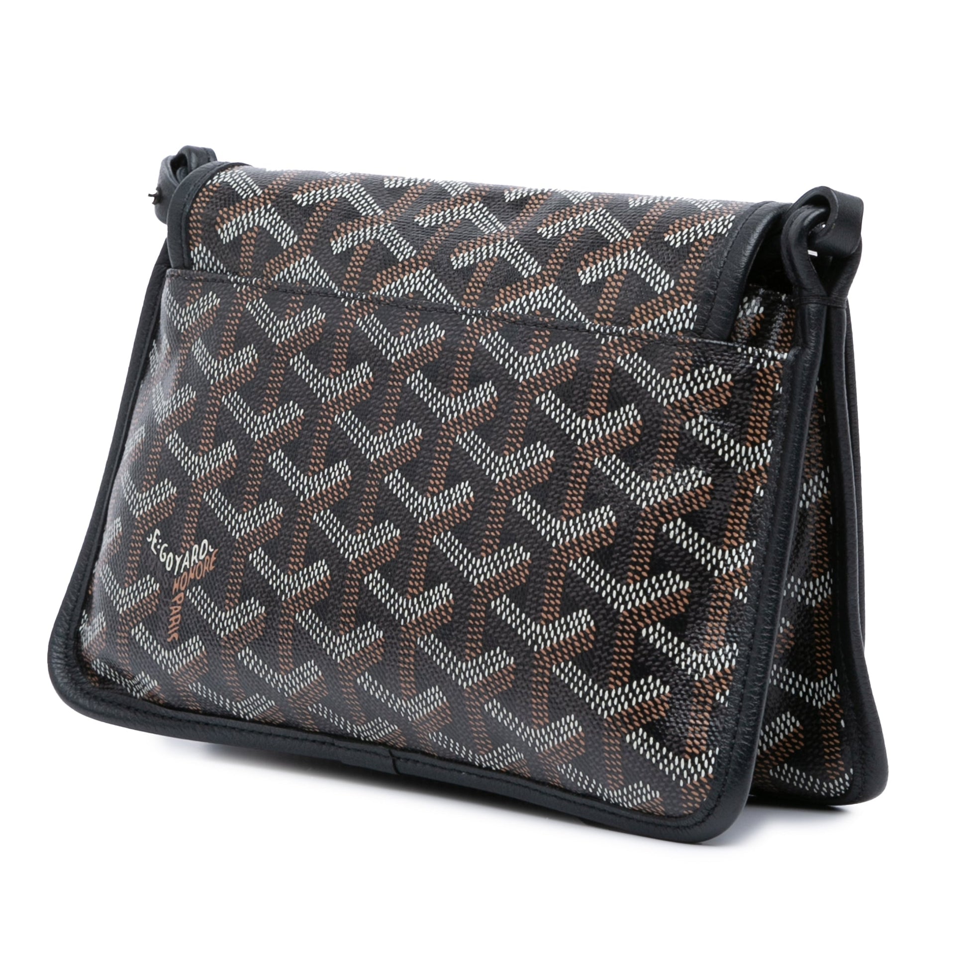 Goyard Goyardine Plumet Pocket Wallet