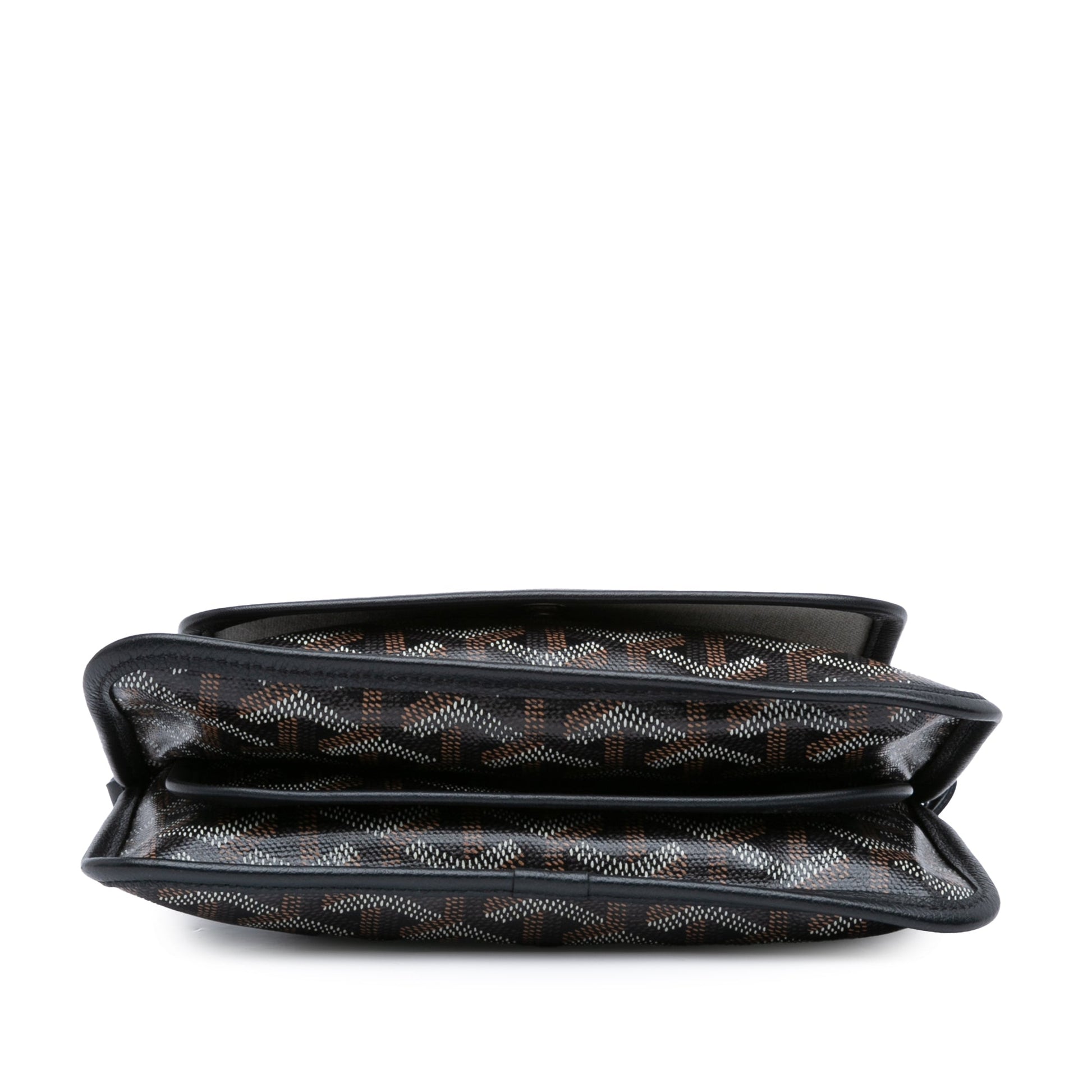Goyard Goyardine Plumet Pocket Wallet