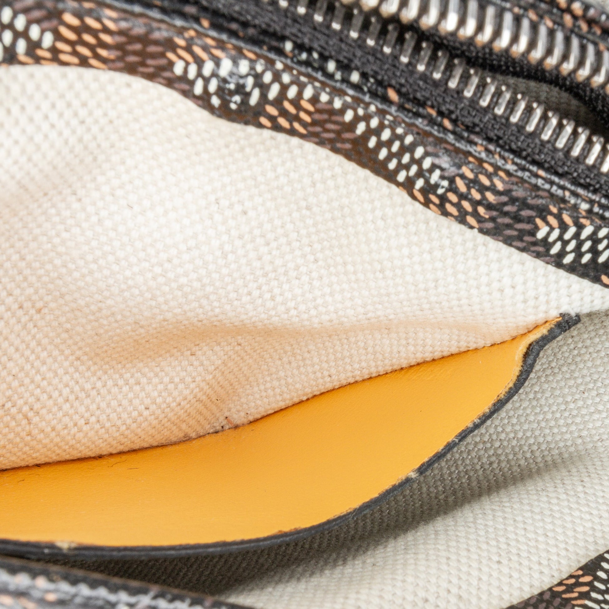 Goyard Goyardine Plumet Pocket Wallet