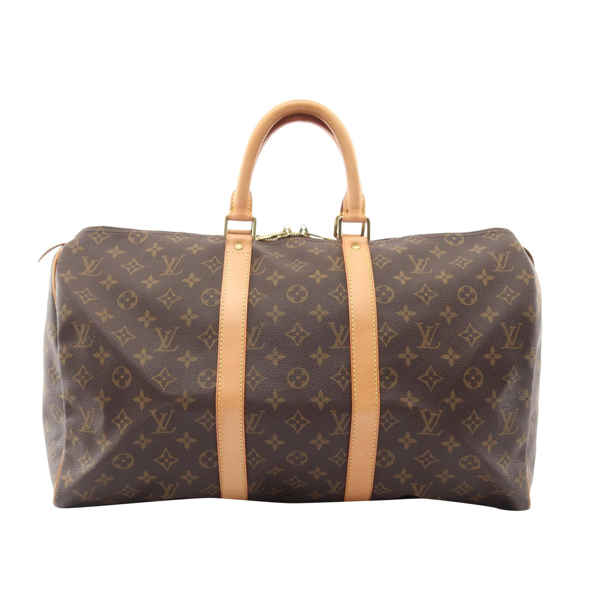 Louis Vuitton Monogram Keepall 45