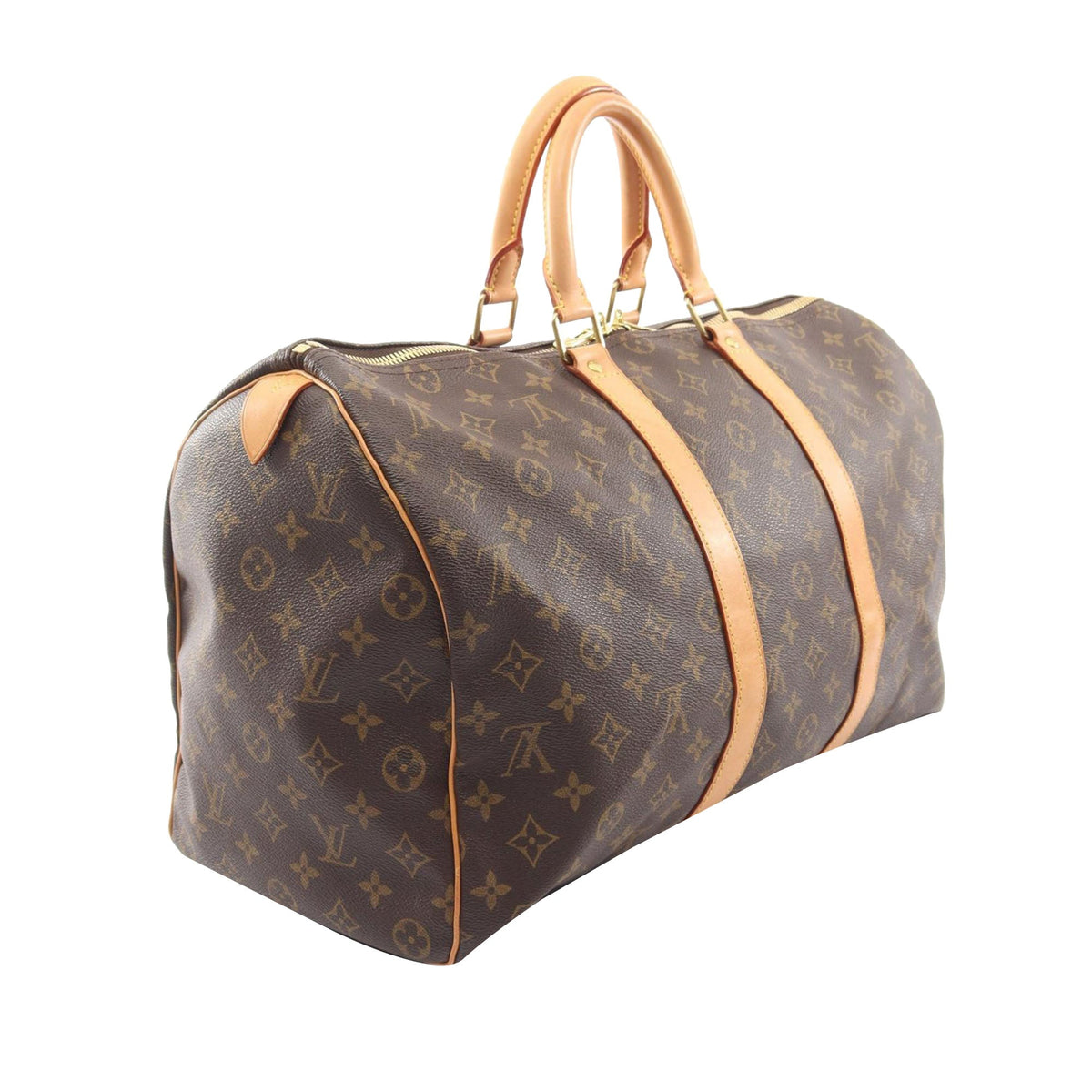 Louis Vuitton Monogram Keepall 45