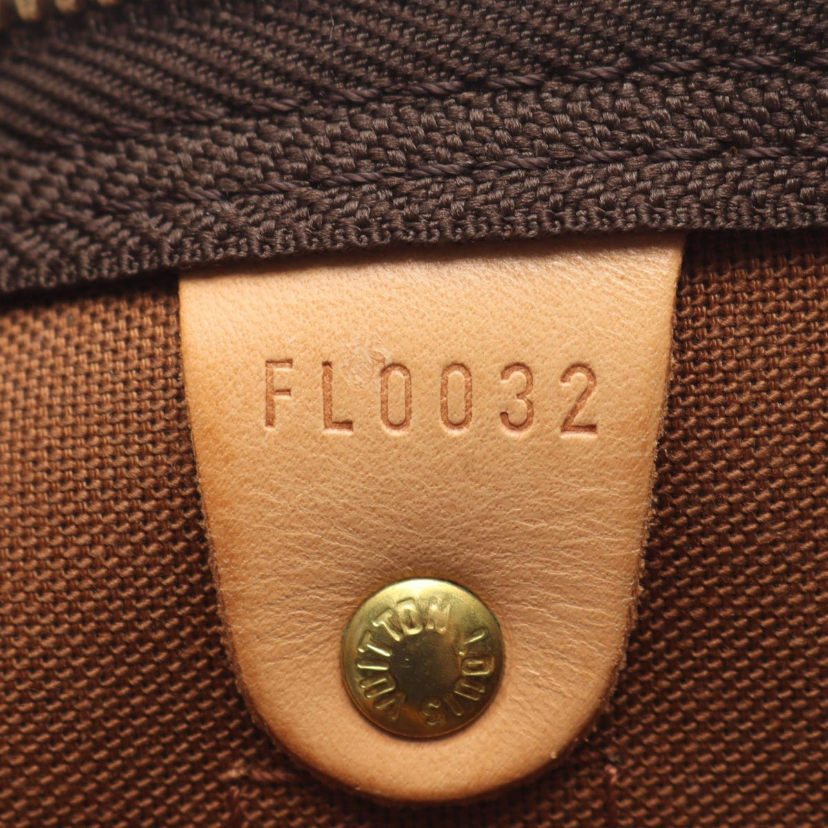 Louis Vuitton Monogram Keepall 45