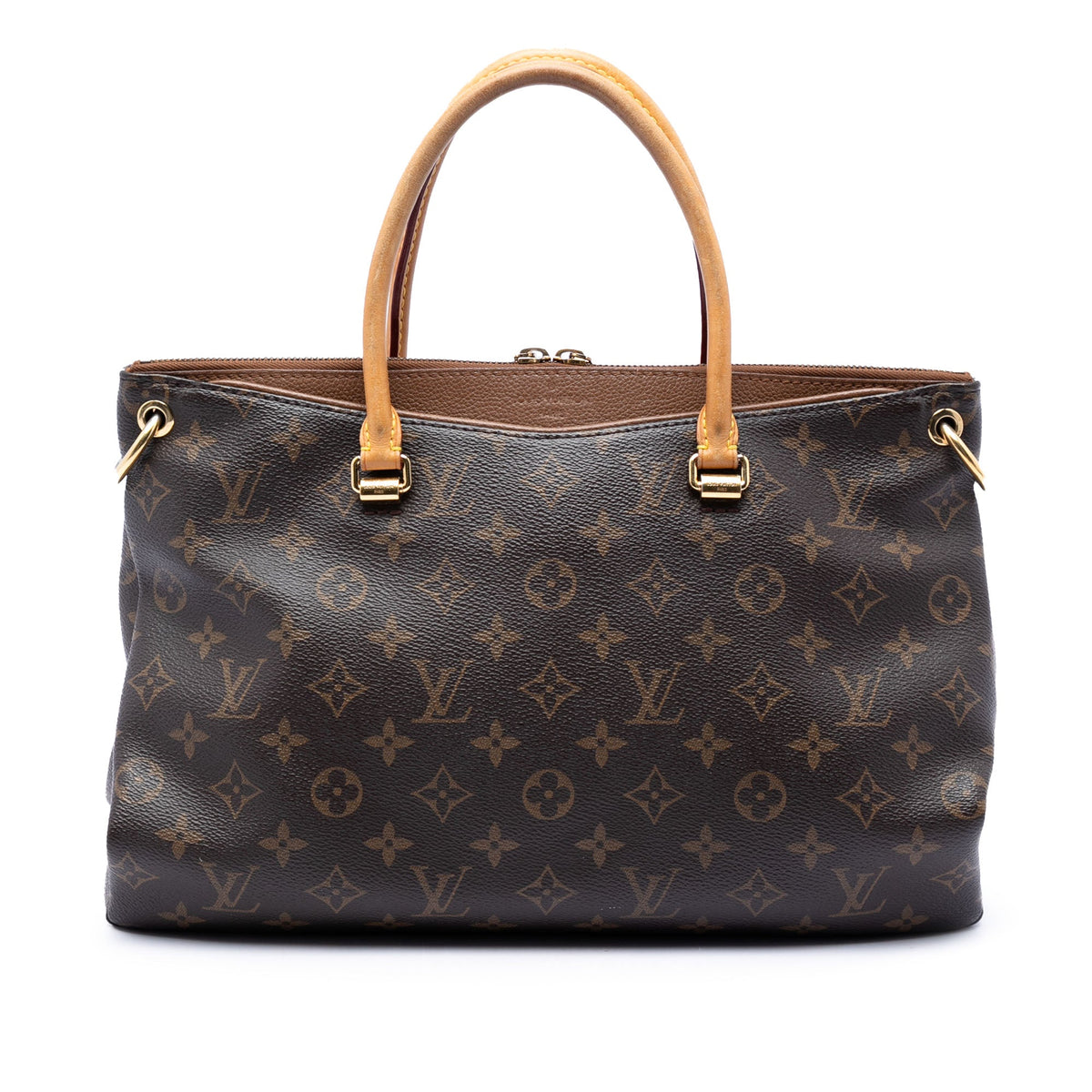 Louis Vuitton Monogram Pallas MM