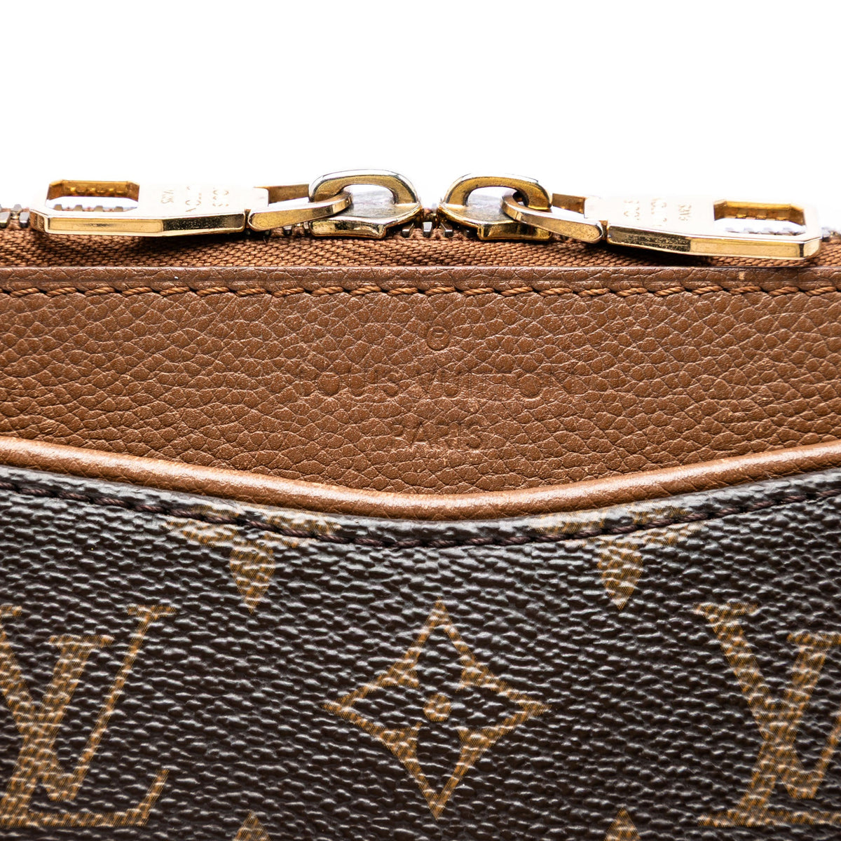 Louis Vuitton Monogram Pallas MM