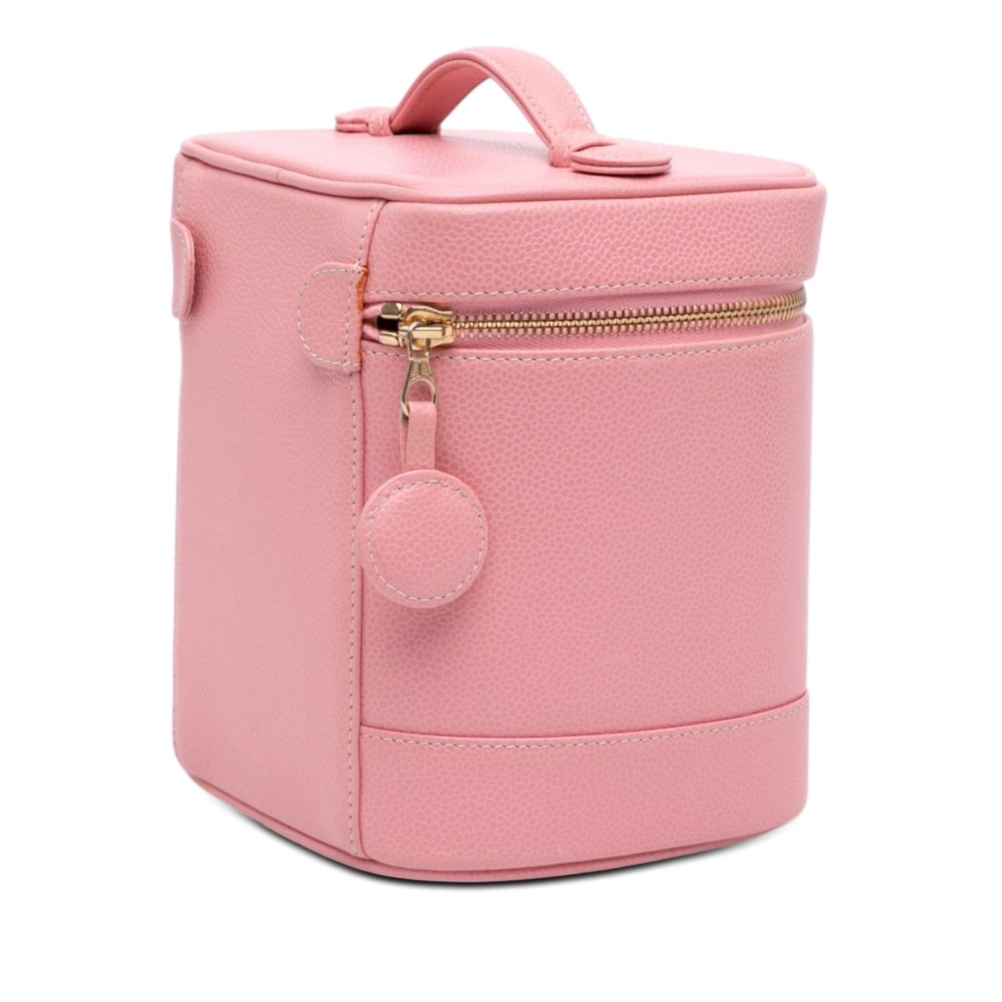 Chanel CC Caviar Vanity Bag