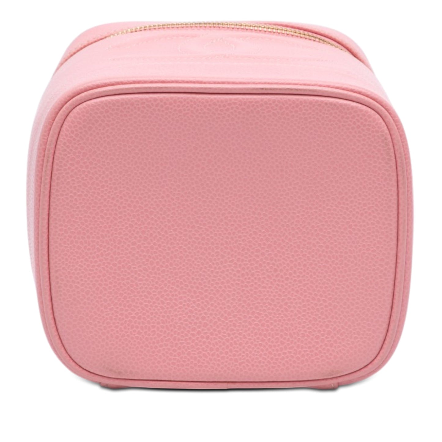 Chanel CC Caviar Vanity Bag