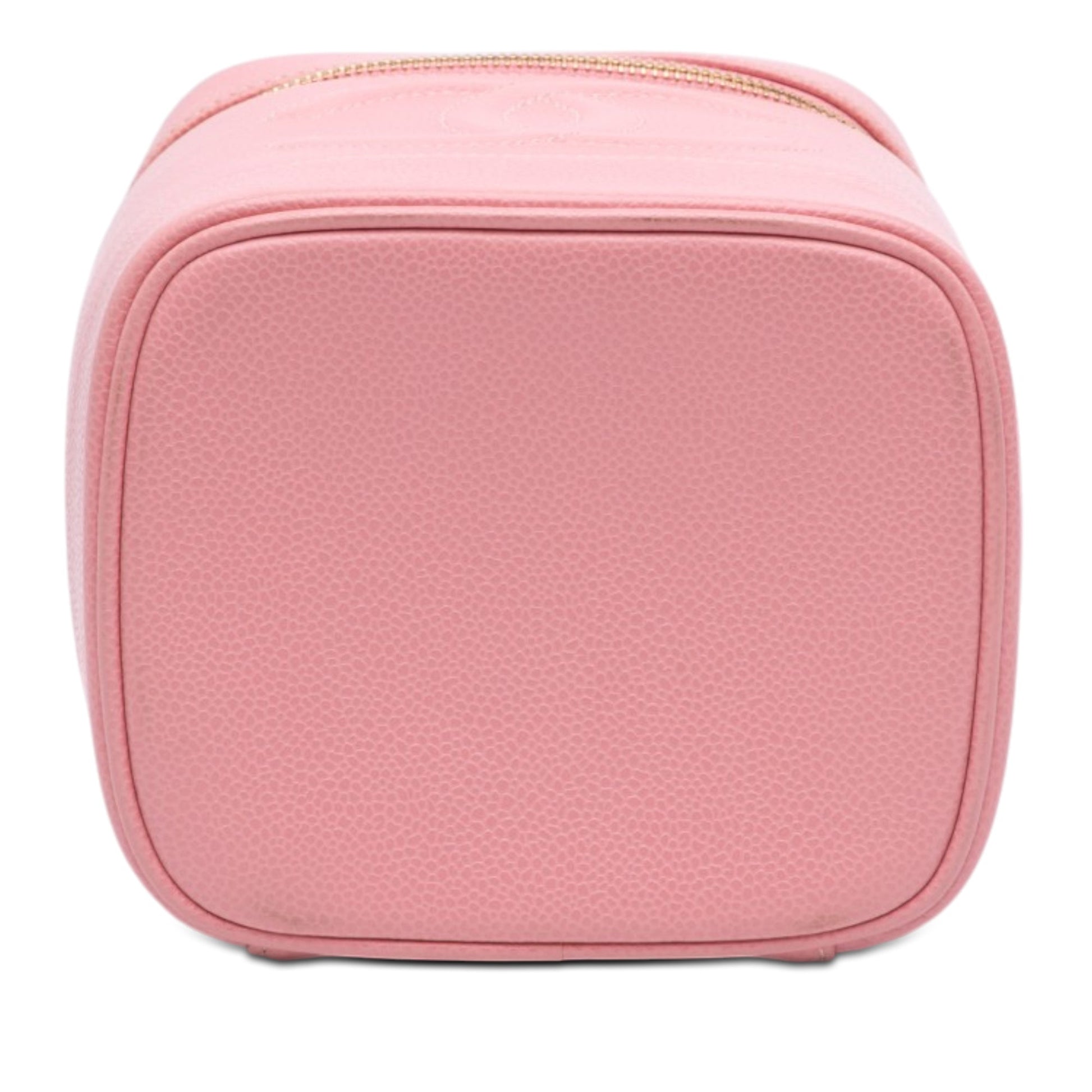 Chanel CC Caviar Vanity Bag