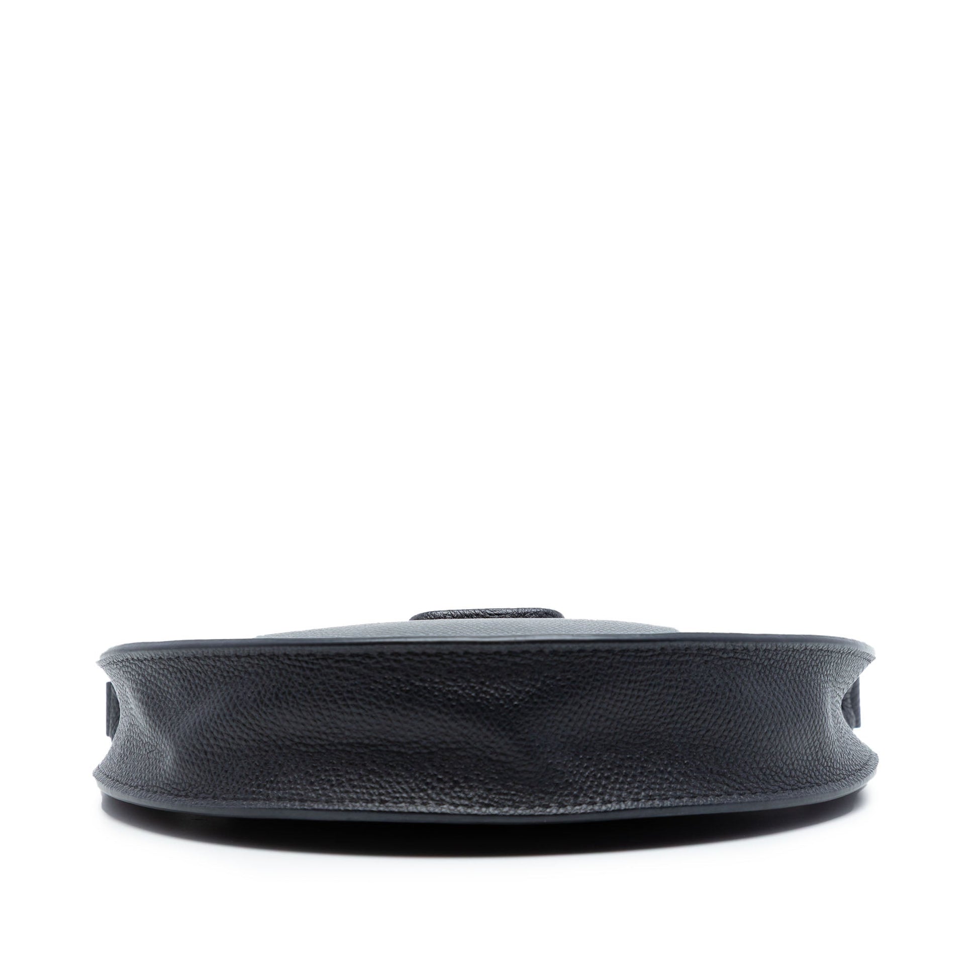 Valentino Mini Grainy Calfskin VLogo Hobo
