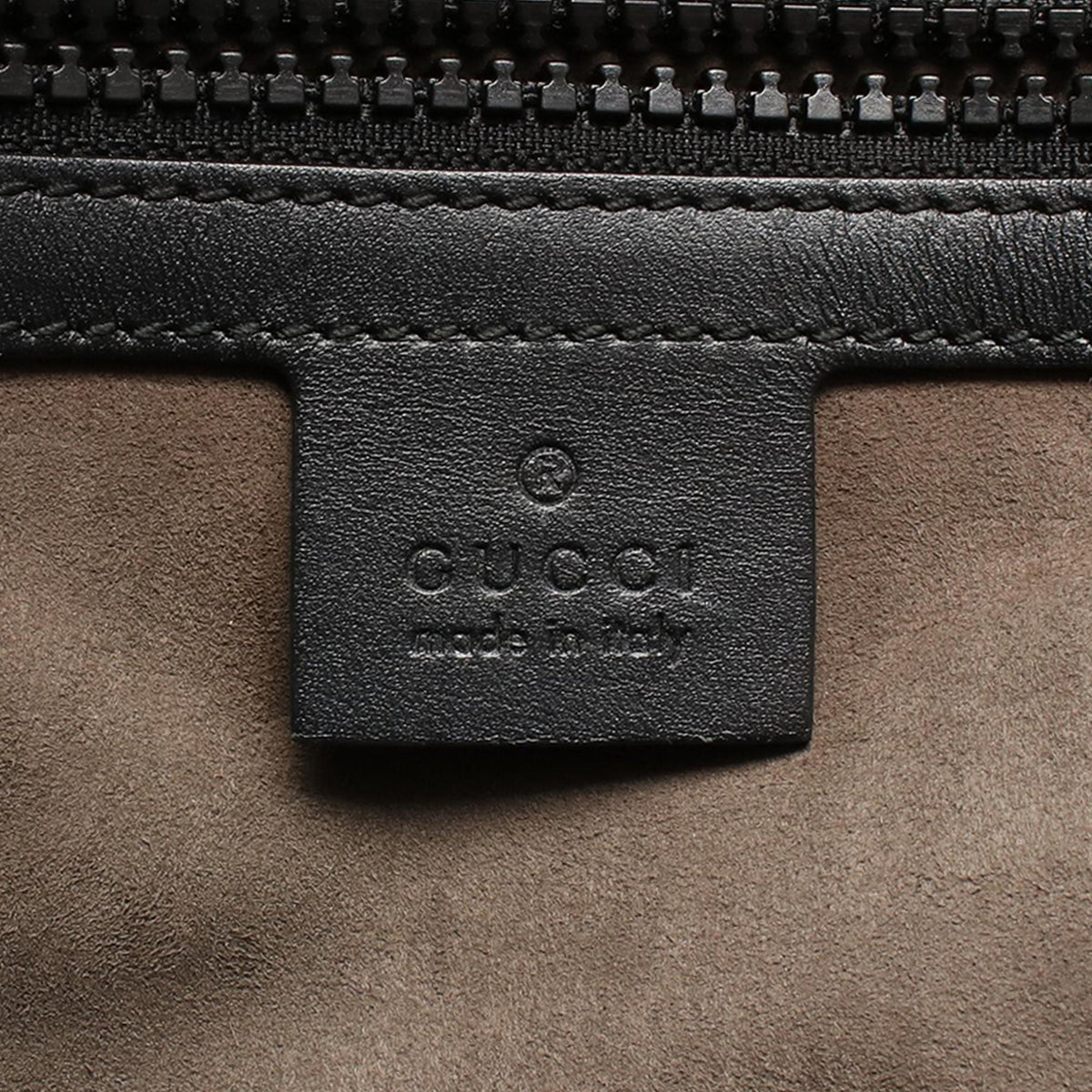 Gucci Small GG Supreme Eden Day Backpack — Beige