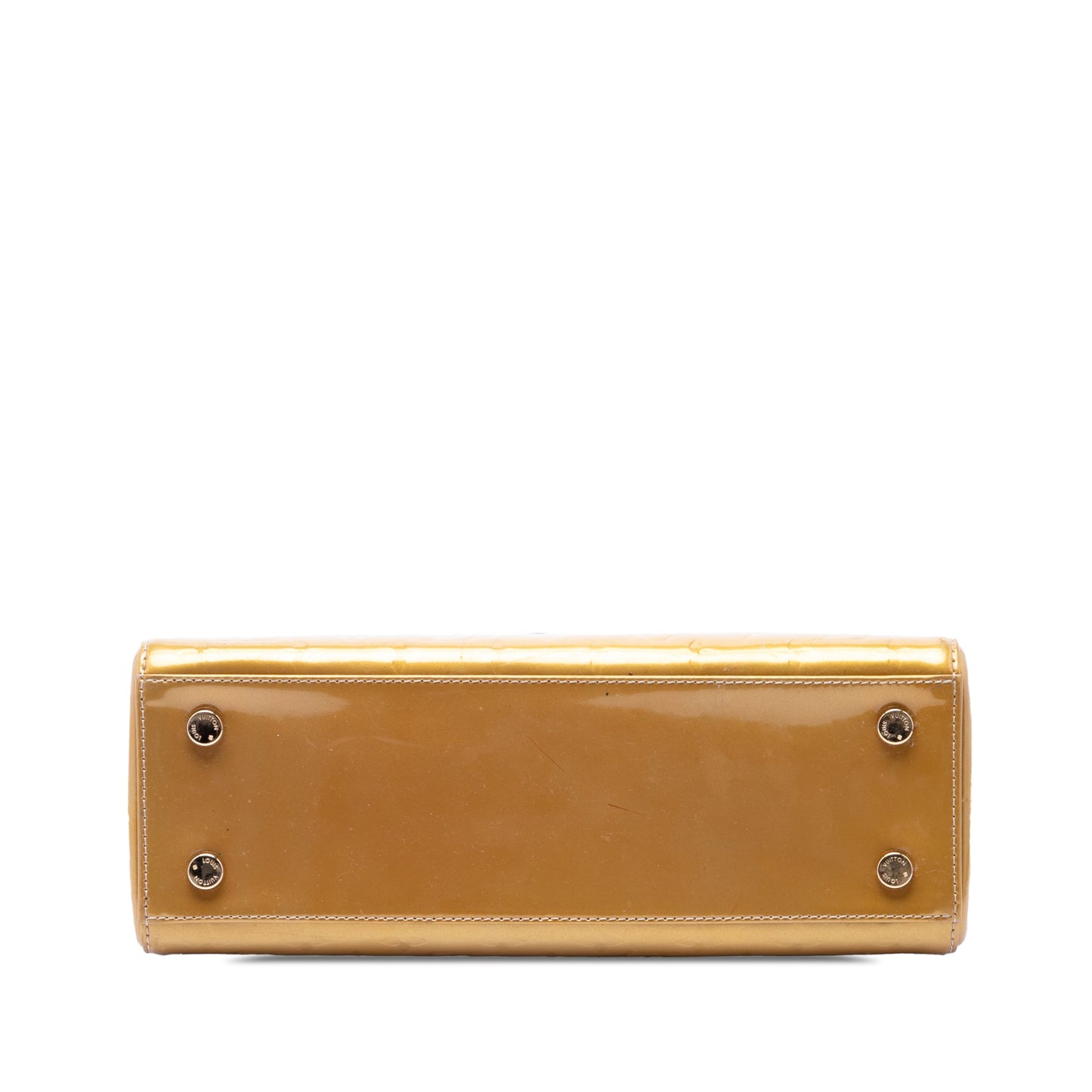 Louis Vuitton Monogram Vernis Brea MM
