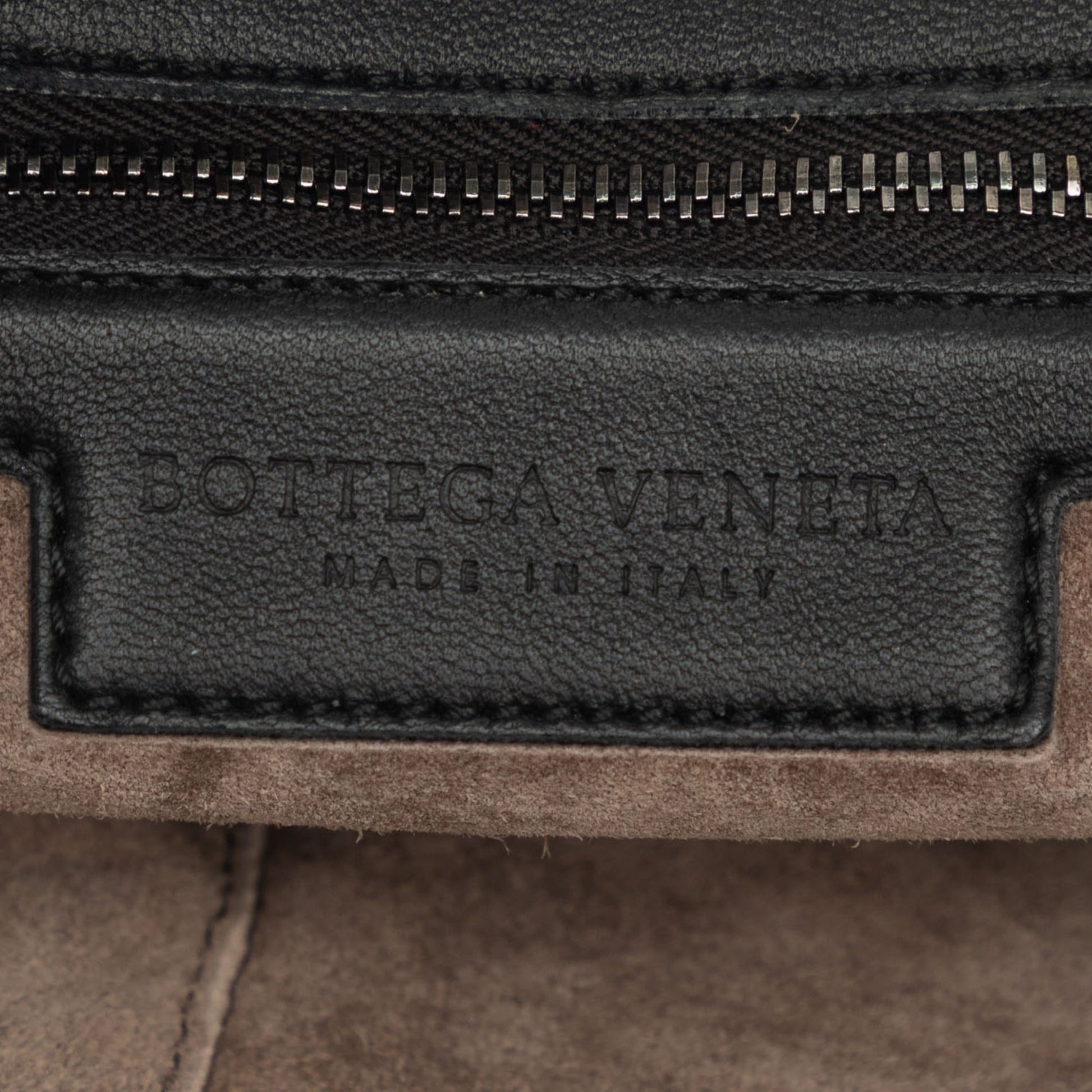 Bottega Veneta Nappa Intrecciato Nodini Crossbody