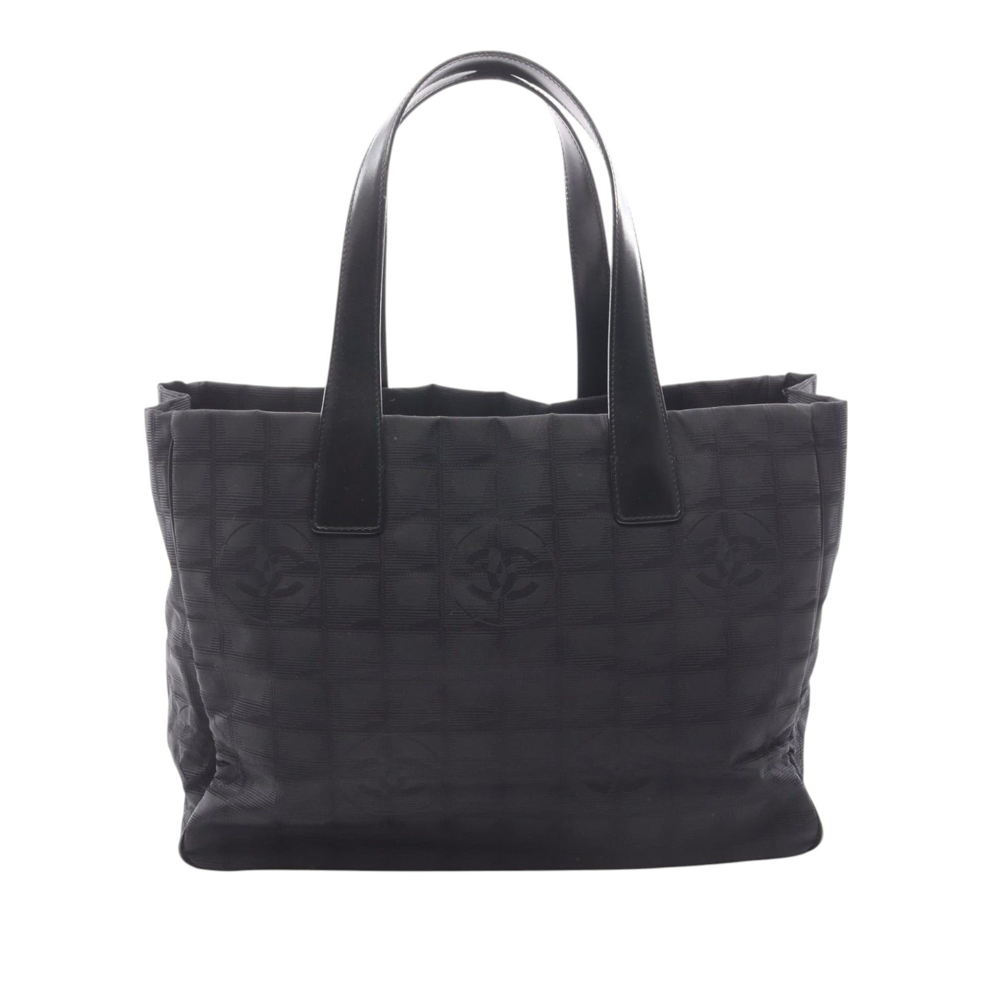 Chanel New Travel Line Nylon Tote