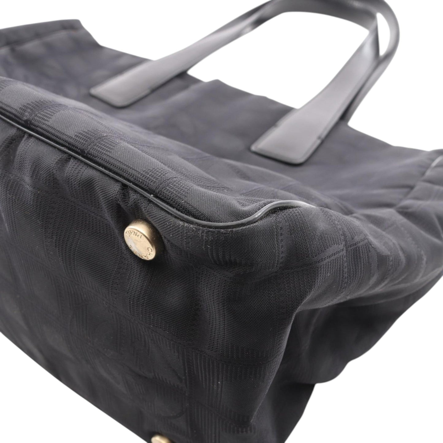 Chanel New Travel Line Nylon Tote