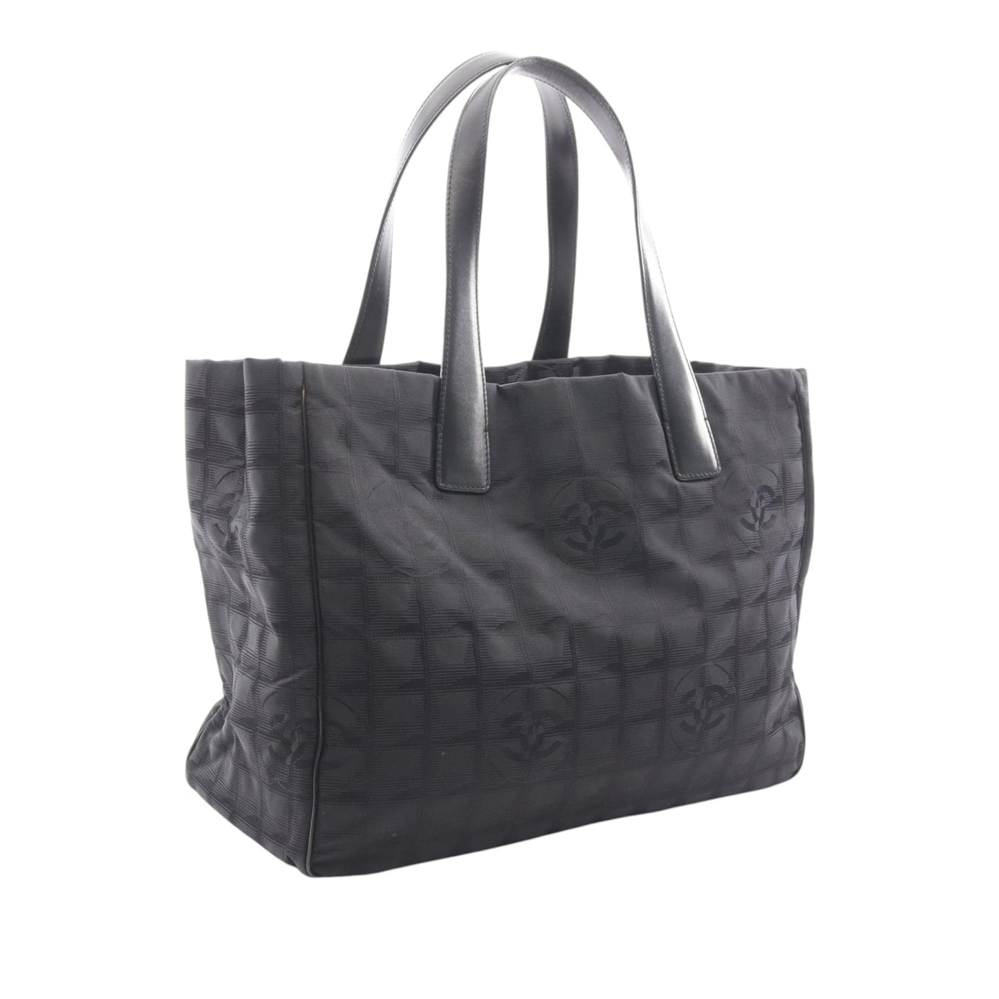 Chanel New Travel Line Nylon Tote