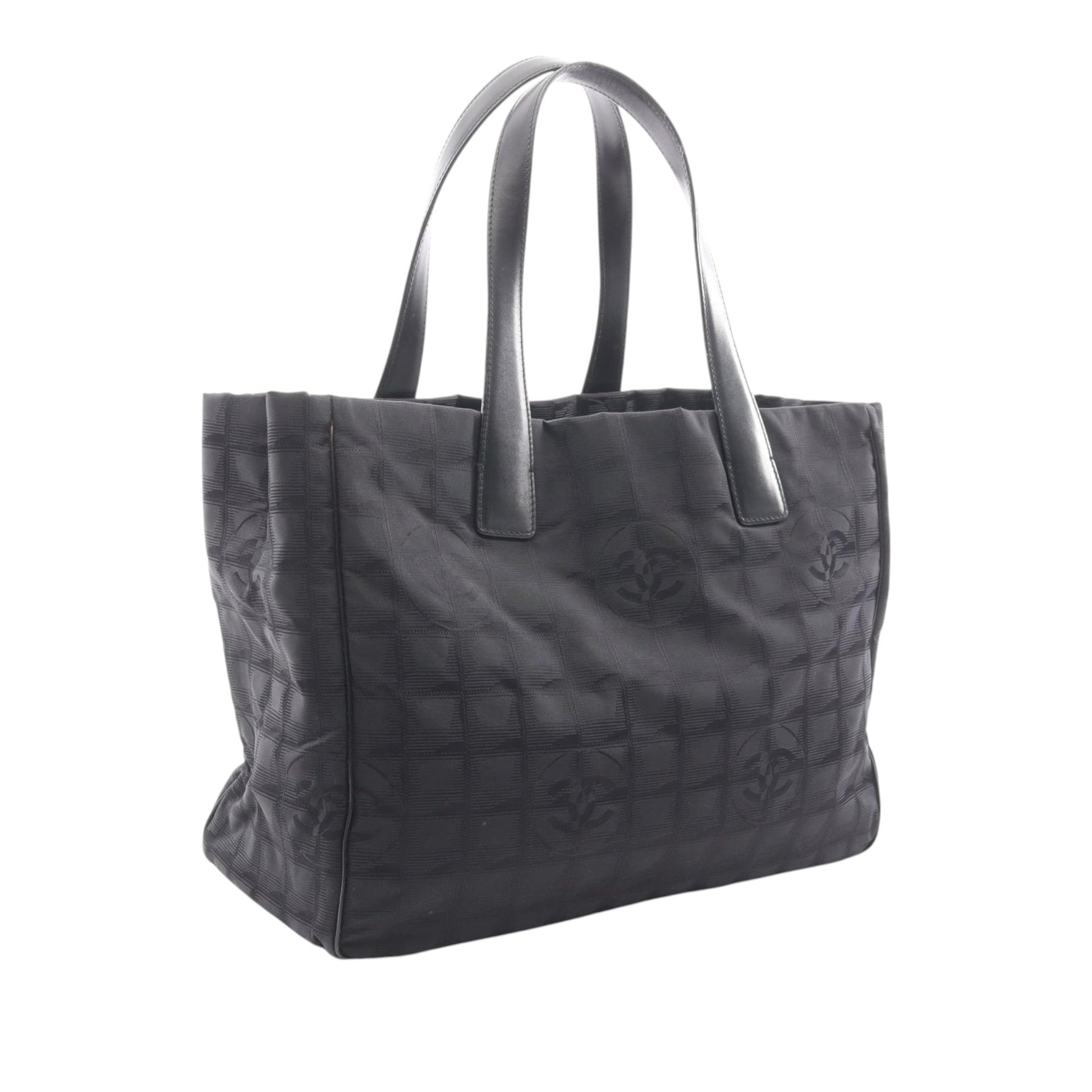 Chanel New Travel Line Nylon Tote